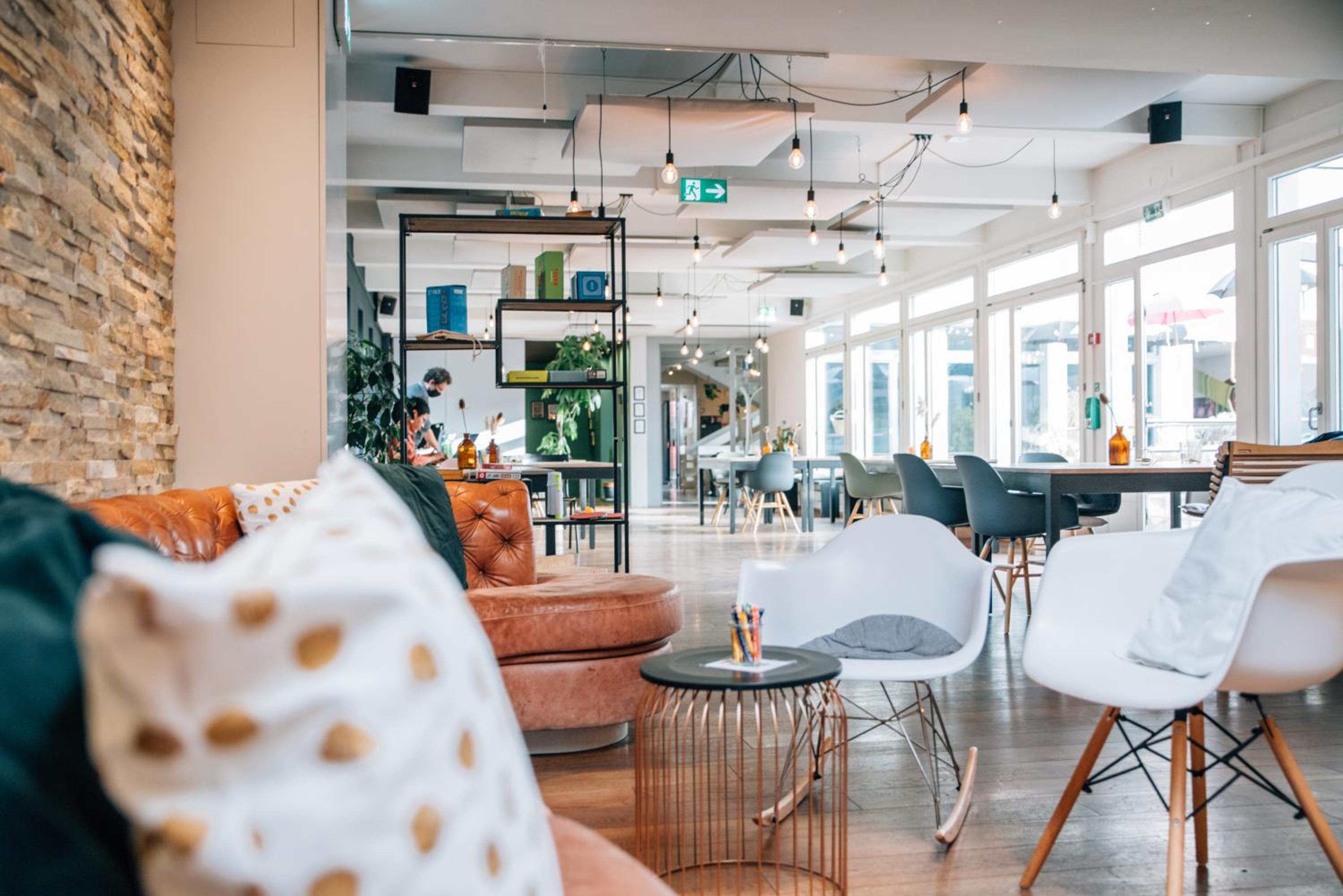 Hostel by Hyve Basel
