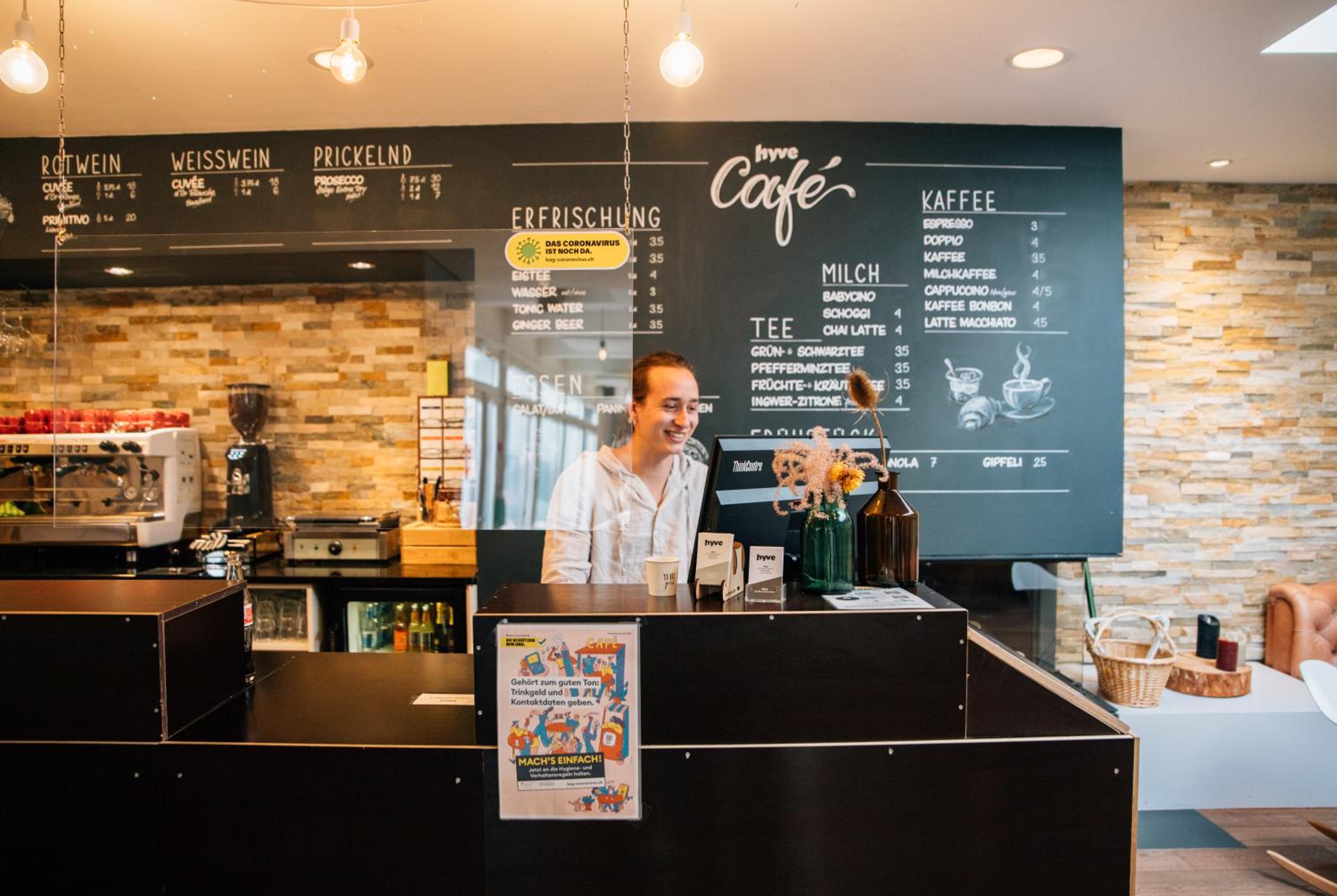 Hotel Hostel by Hyve Basel - Image 1