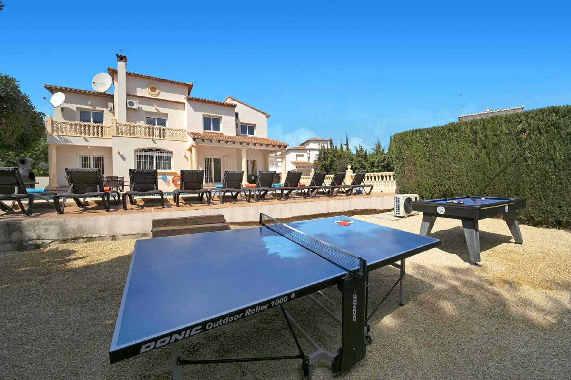 activities & amenities