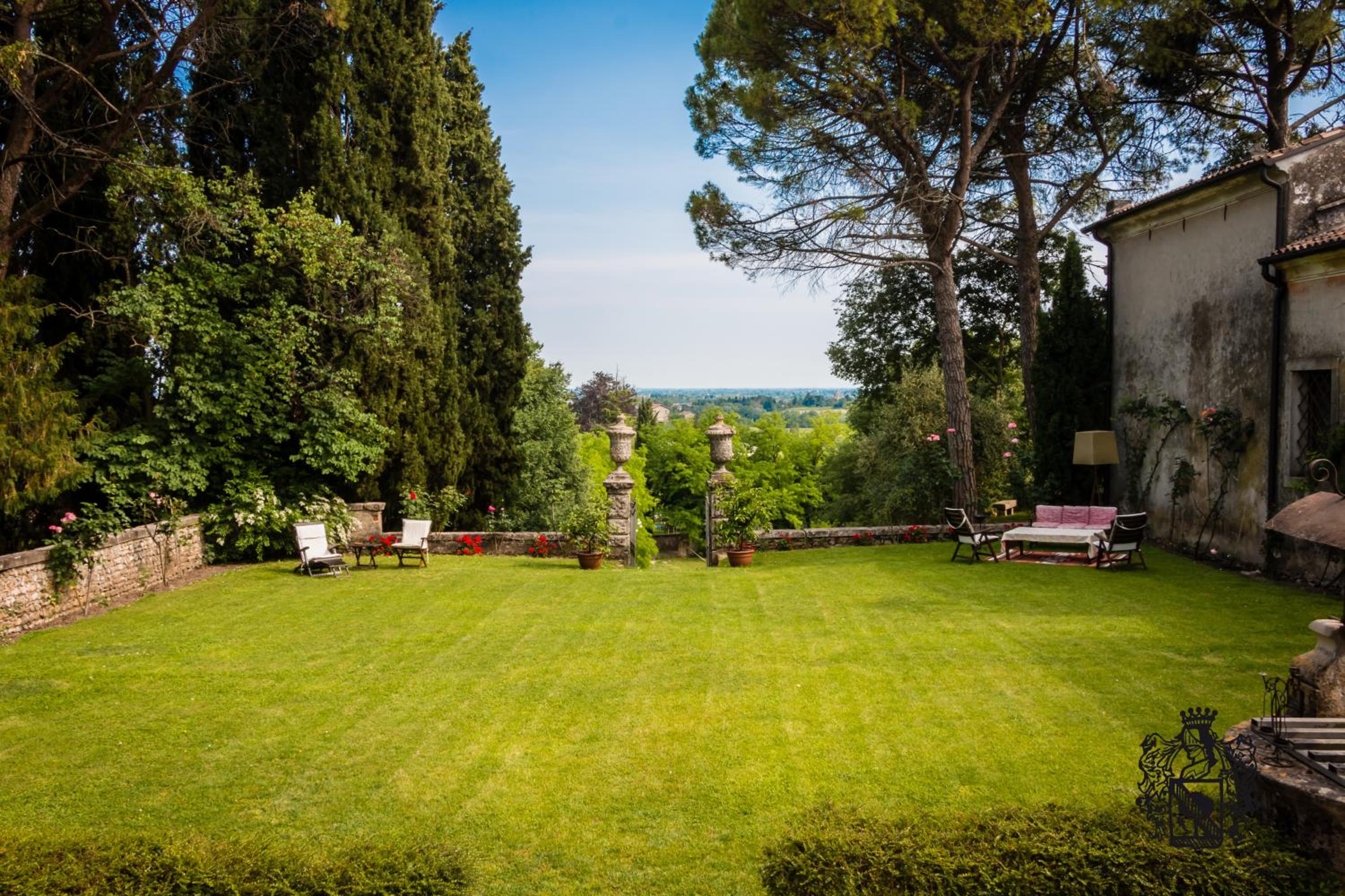 Villa Verecondi Scortecci