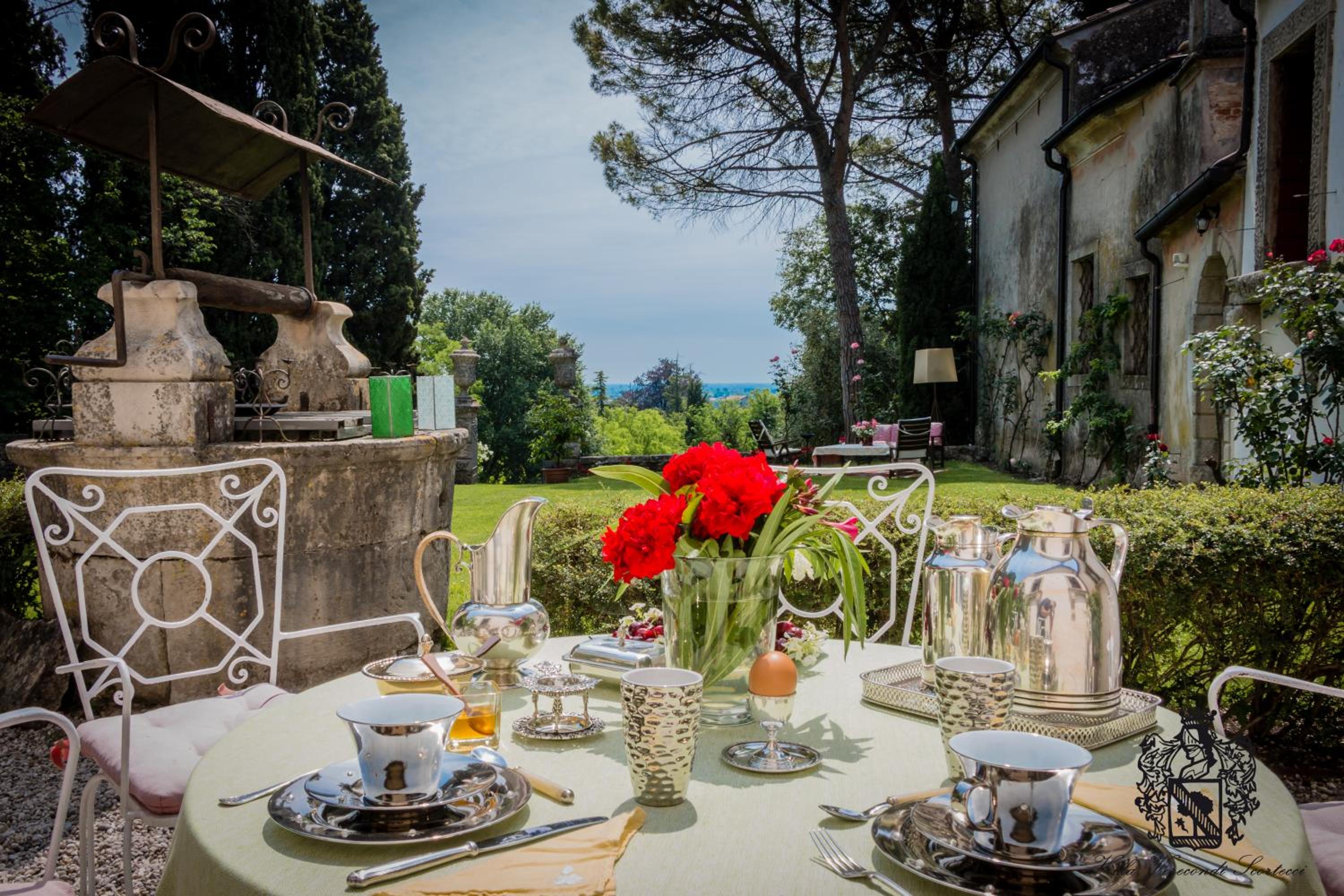 Villa Verecondi Scortecci