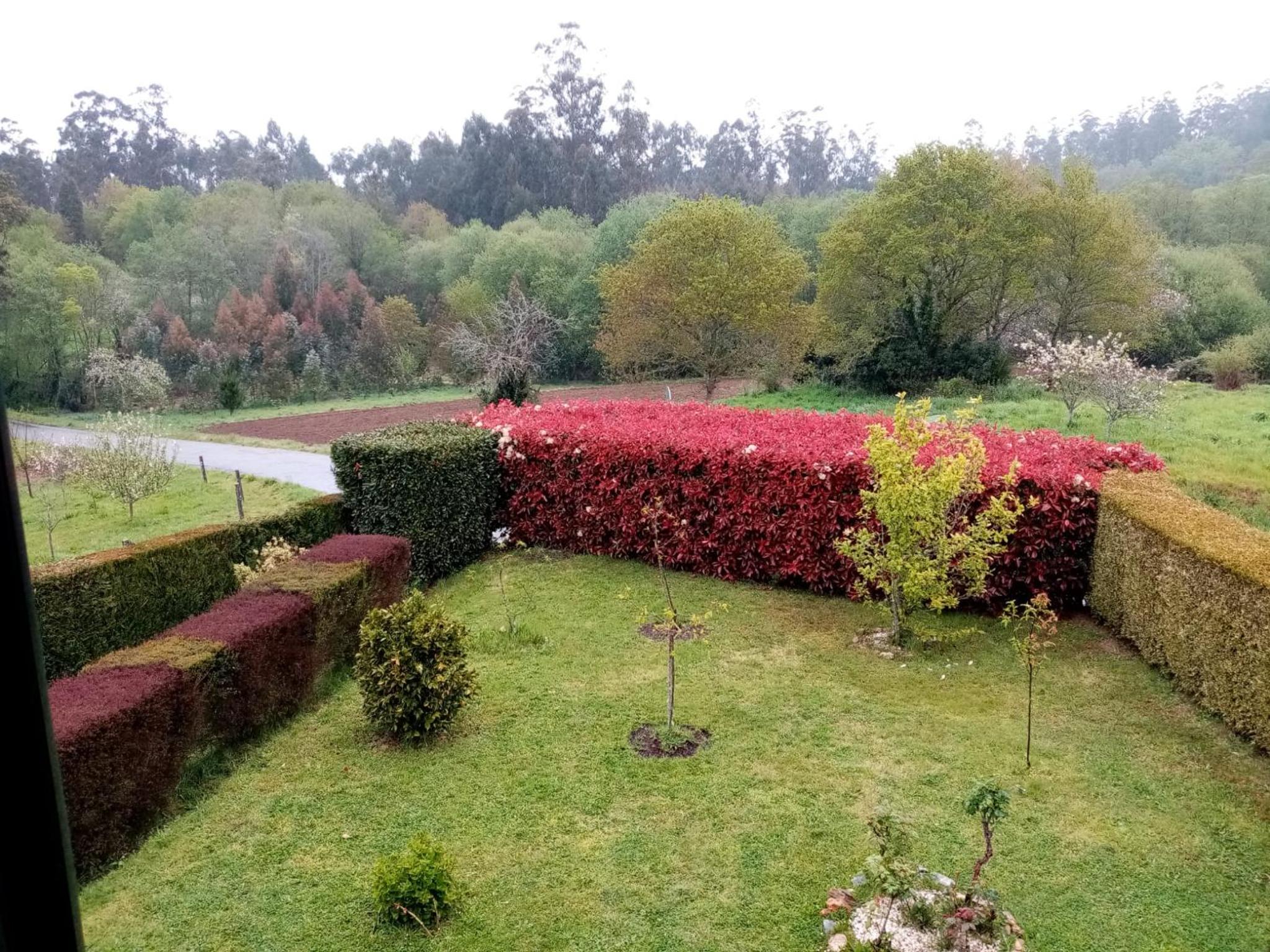 Casa O Castelo en Touro view 3