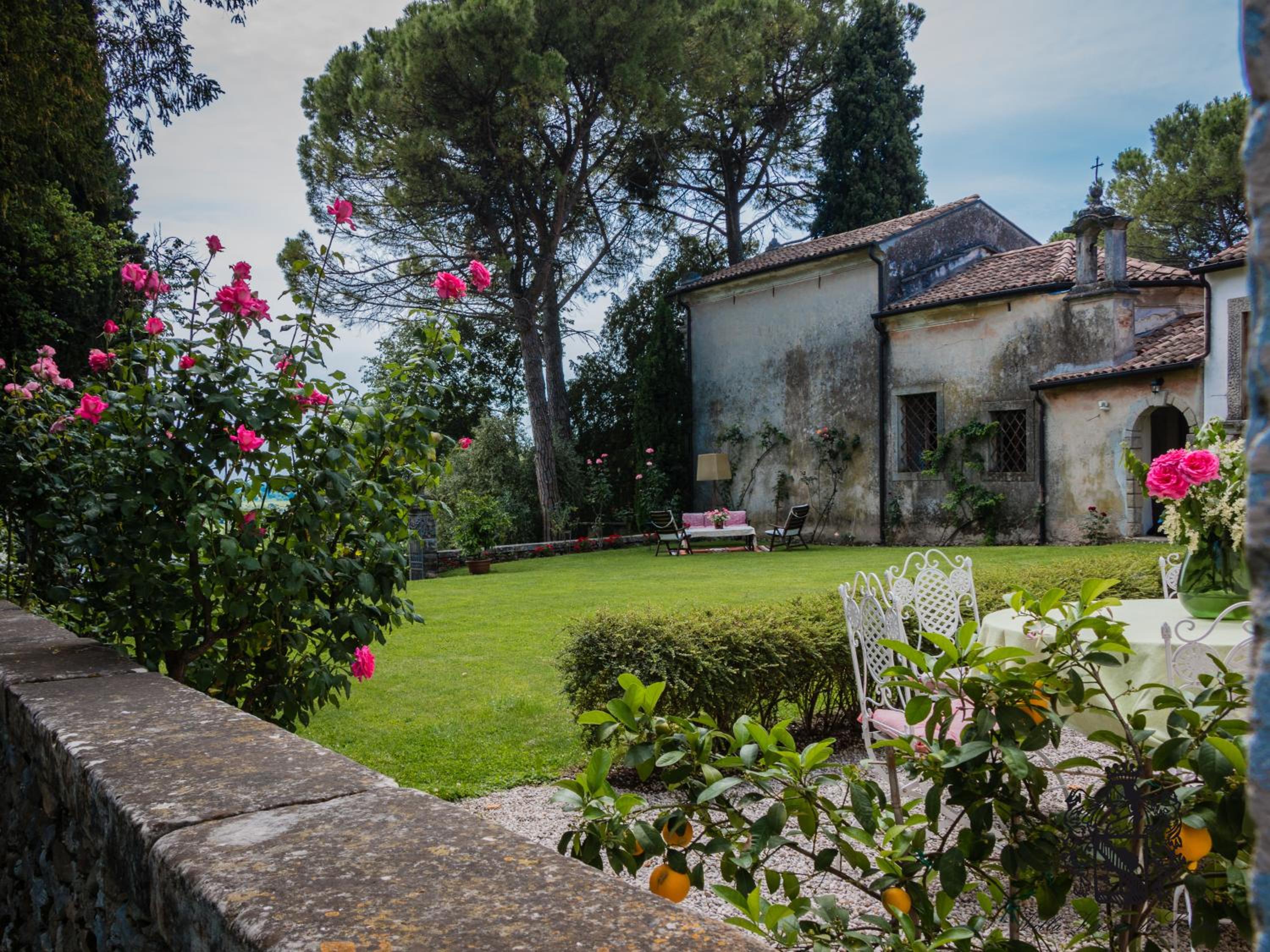 Villa Verecondi Scortecci