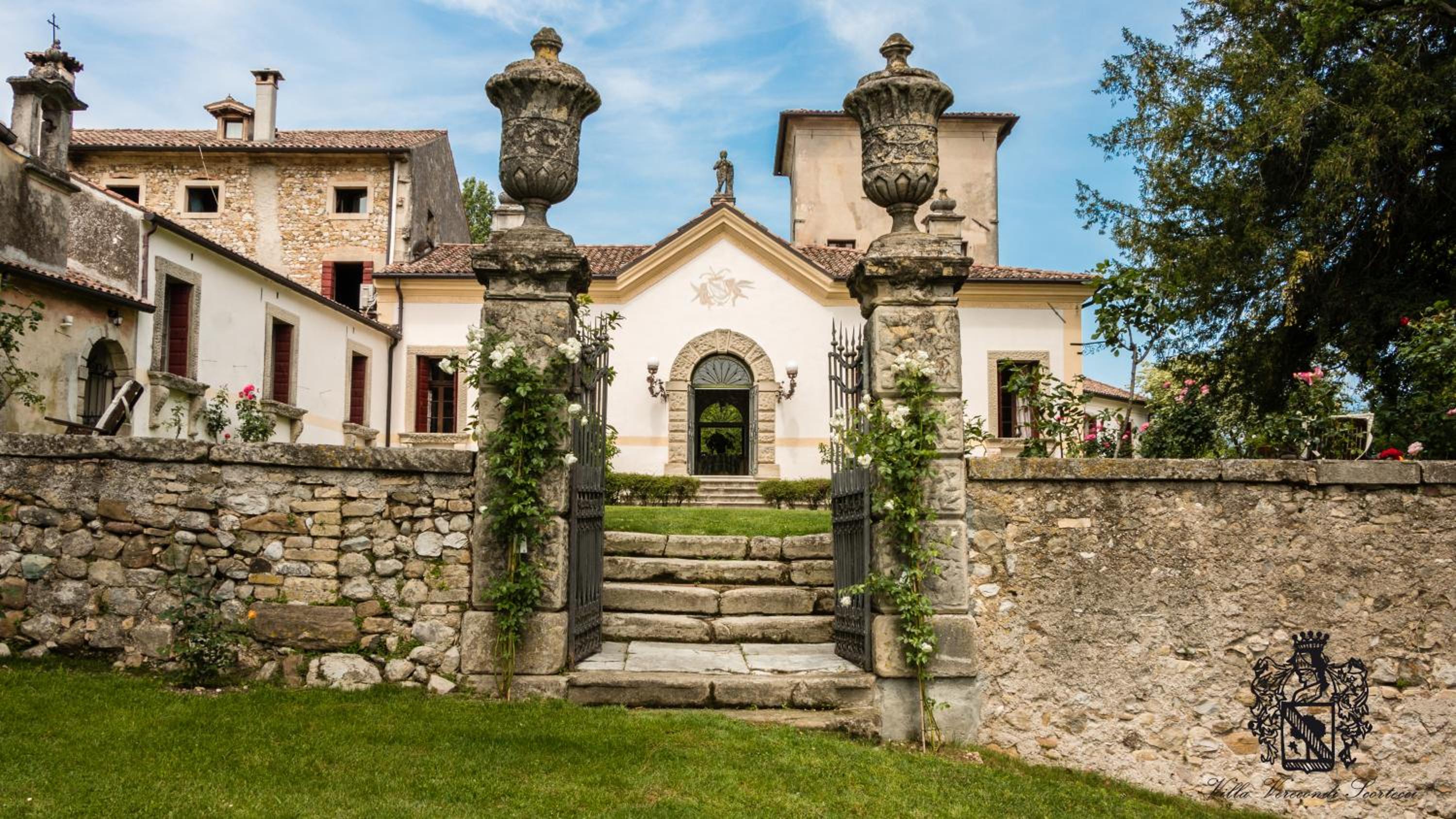 Villa Verecondi Scortecci