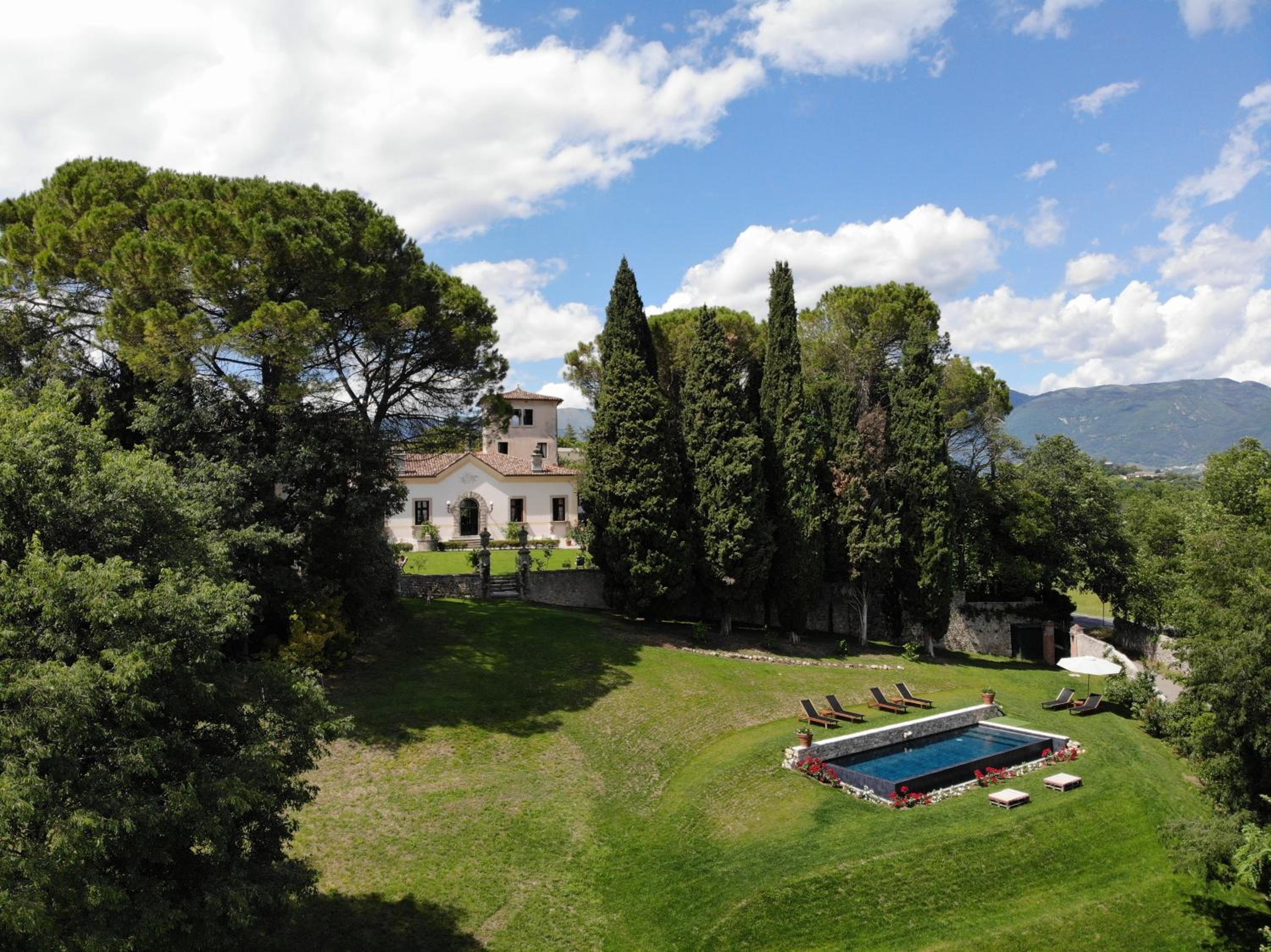 Villa Verecondi Scortecci
