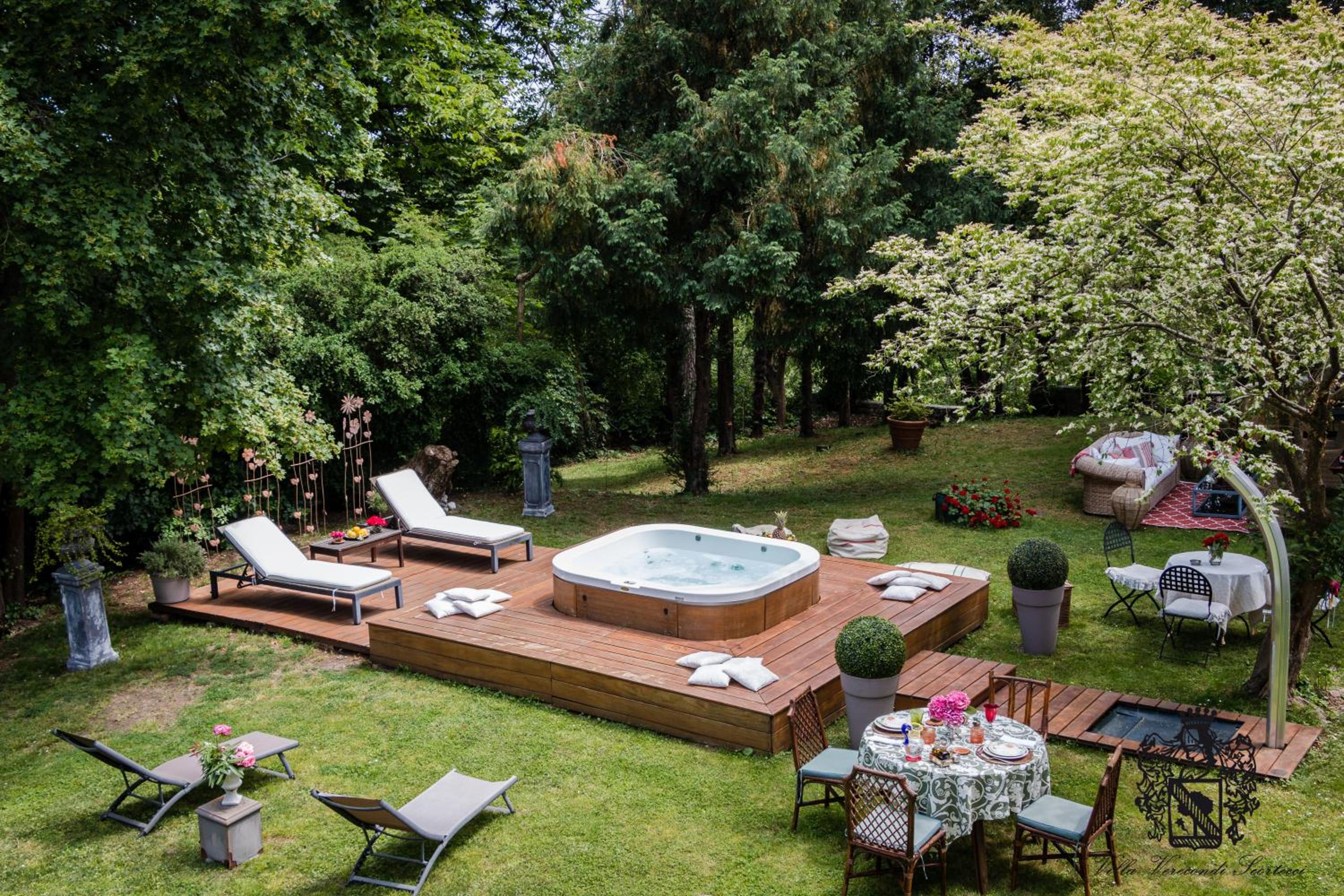Villa Verecondi Scortecci