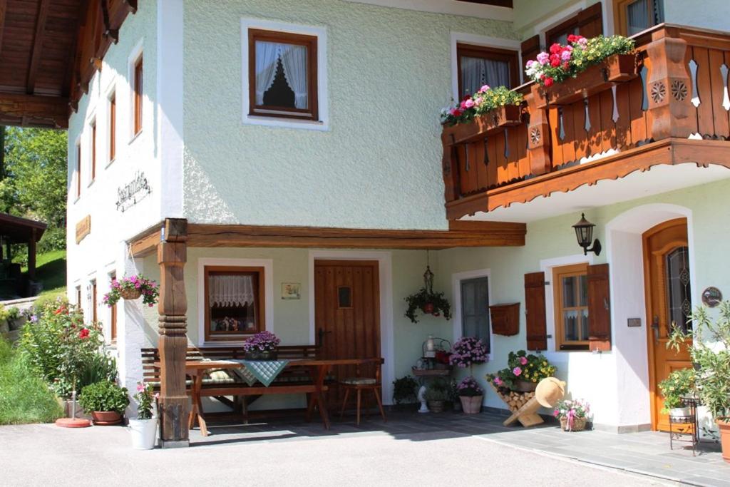 Ferienwohnung Grasmannlehen view 3
