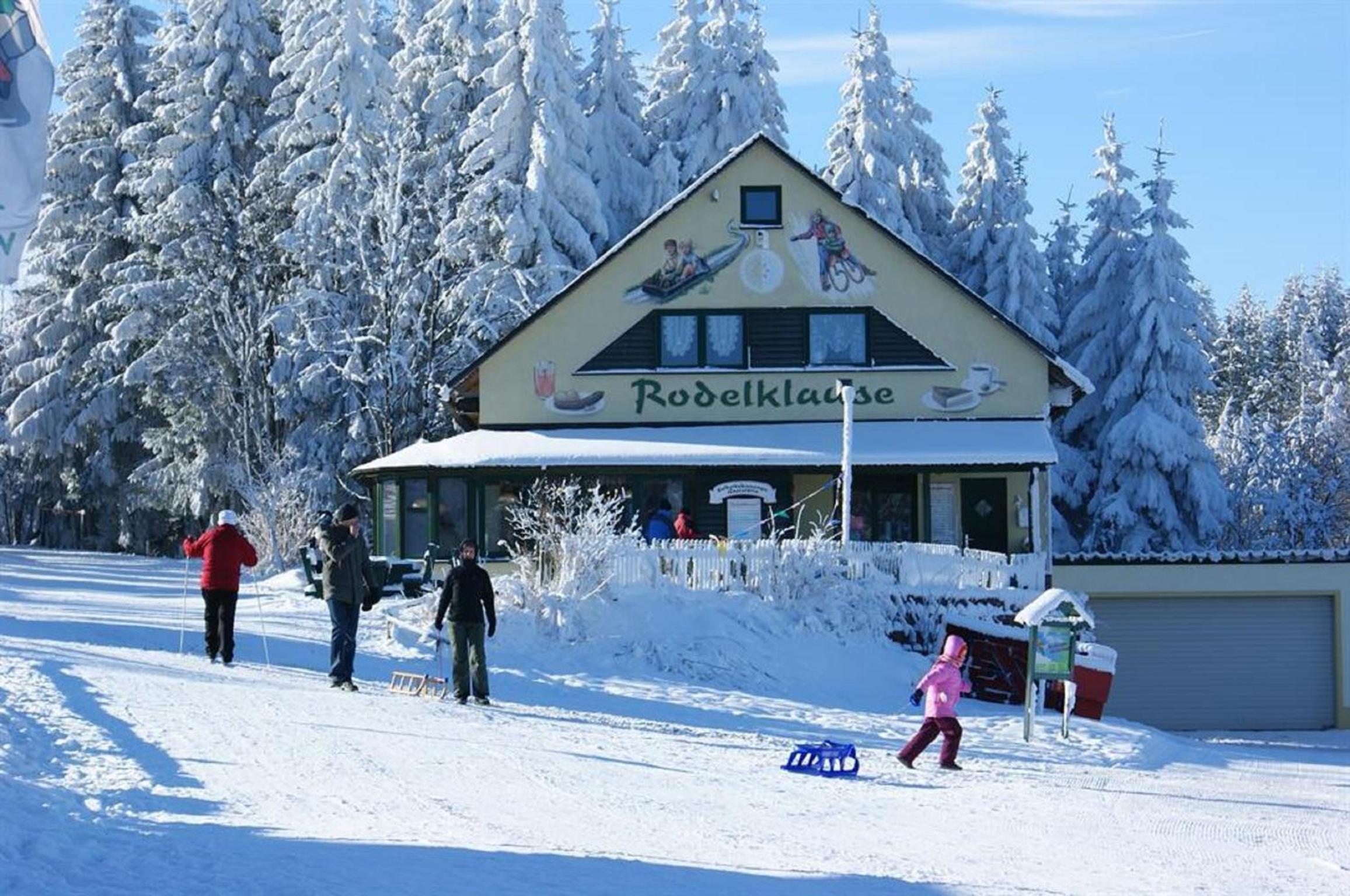 Ferienhaus Schelle