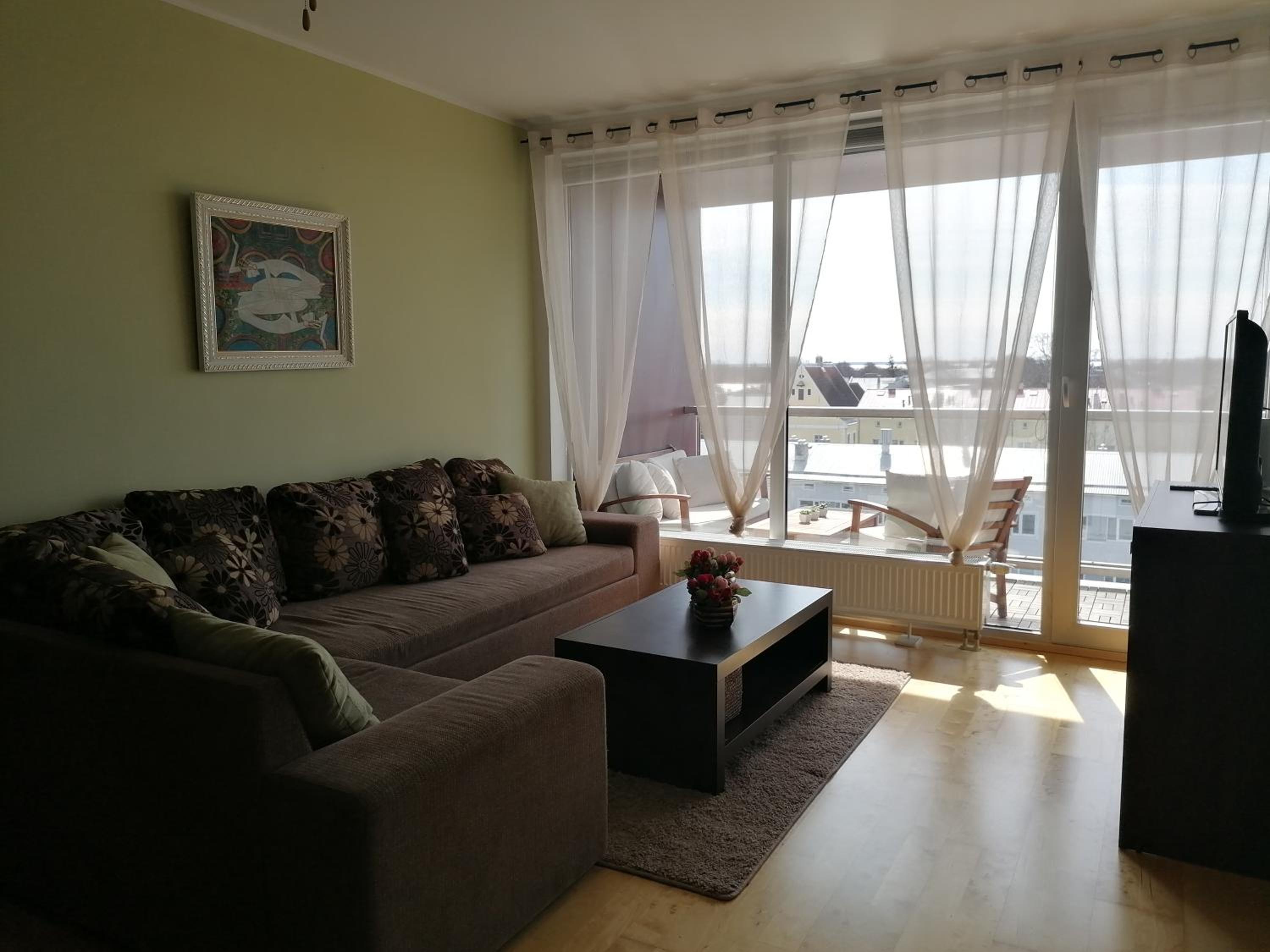 Aida 5 City Center Apartment view 5