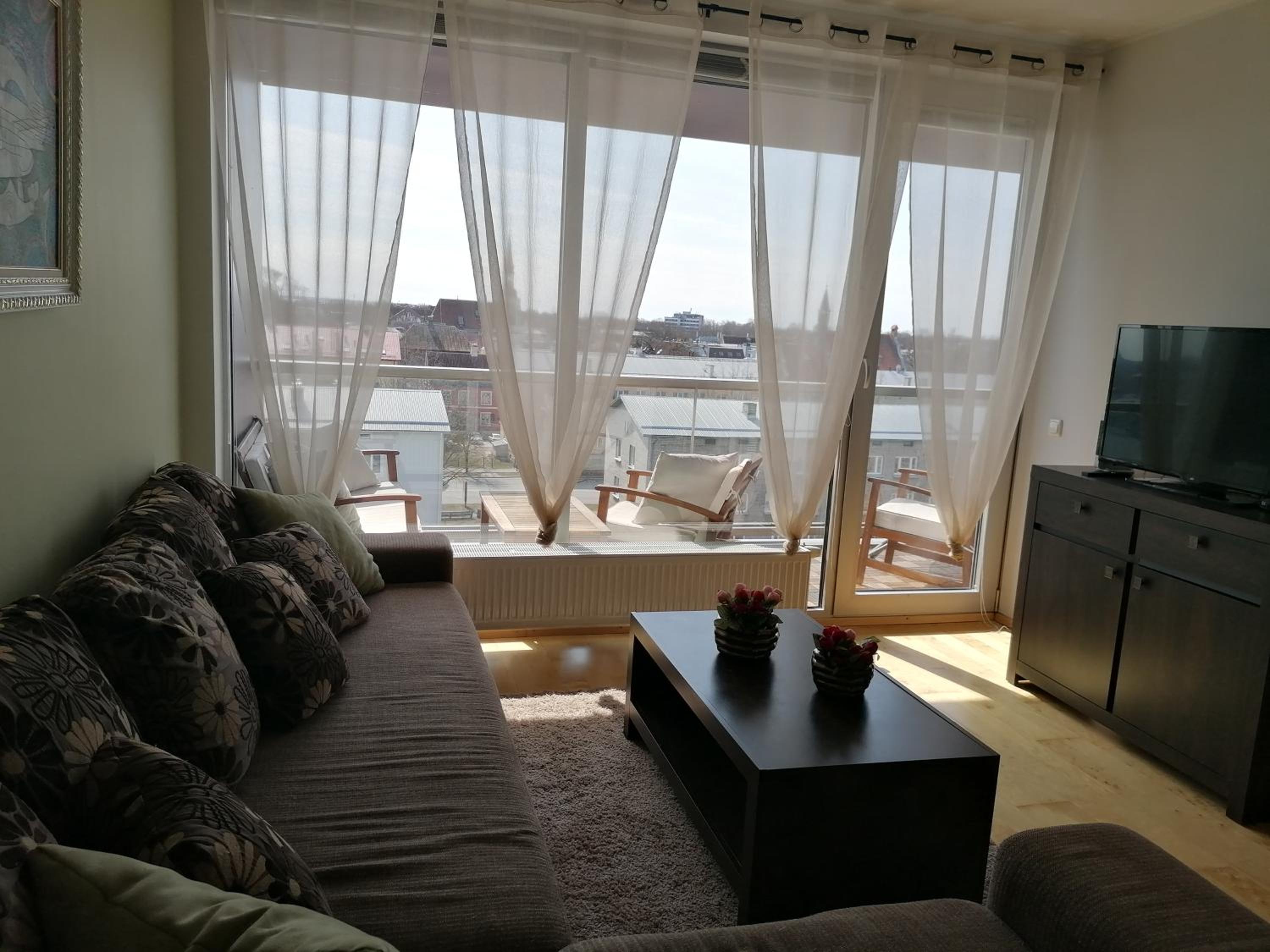 Aida 5 City Center Apartment view 4