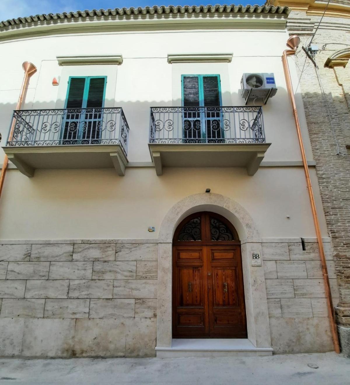 Il Giardino Nascosto B&B view 3