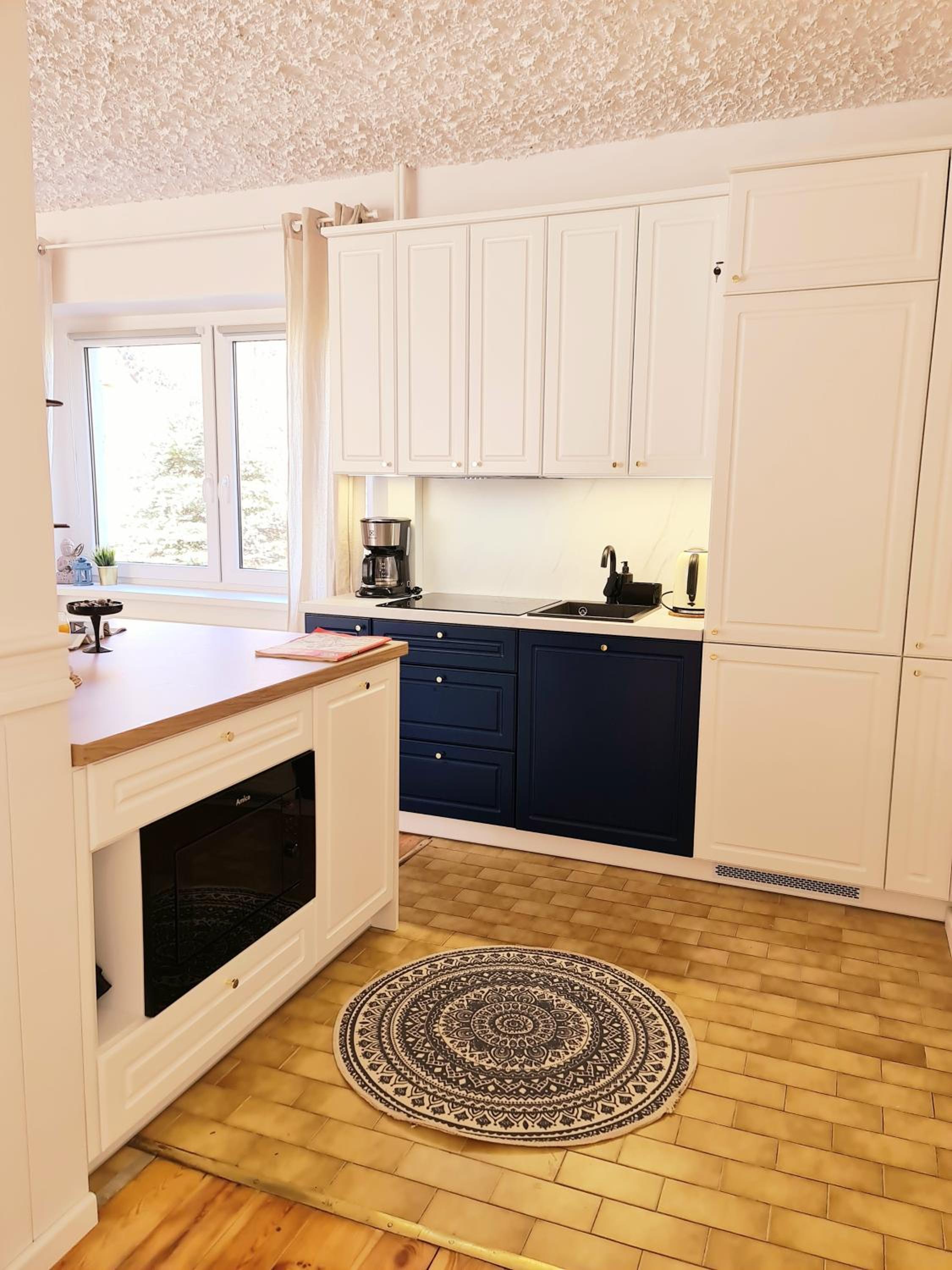 Baltic House view 3