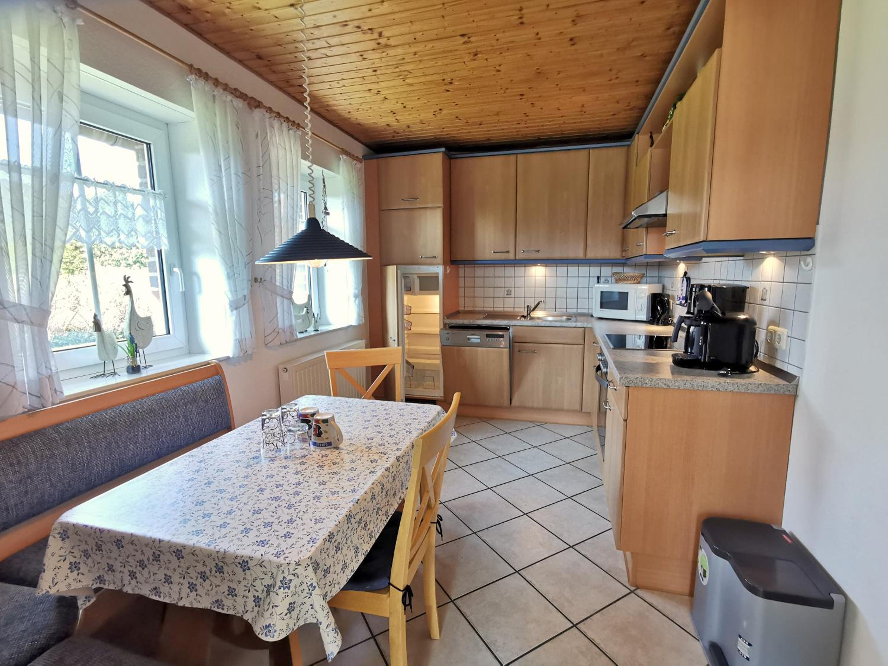 Ferienhaus Scharhörn