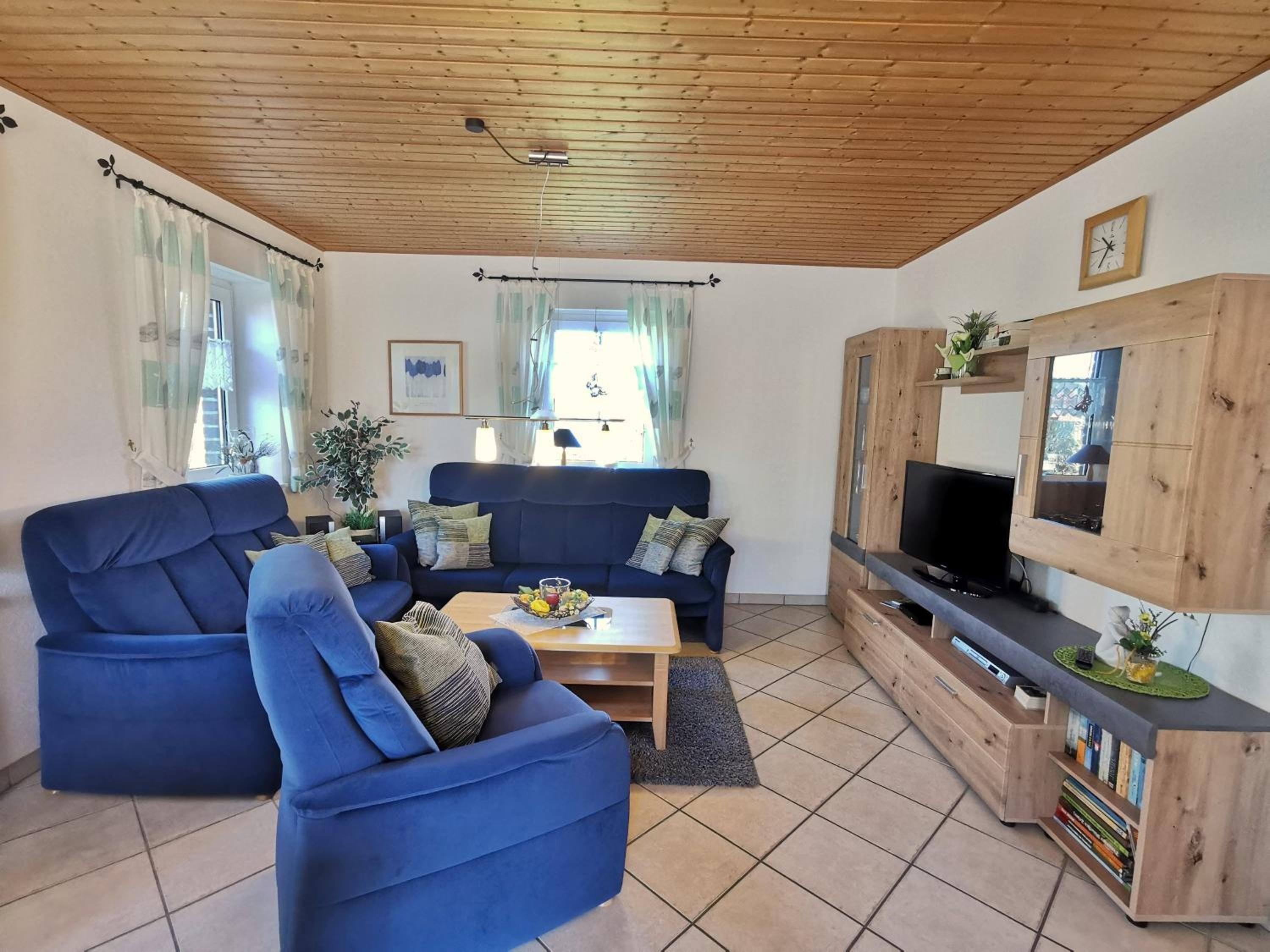 Ferienhaus Scharhörn