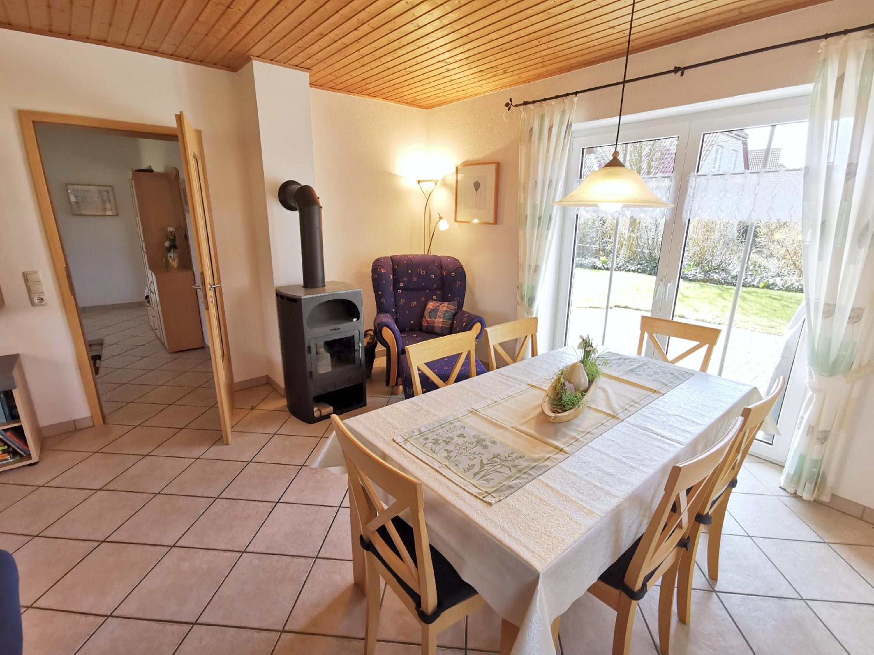 Ferienhaus Scharhörn