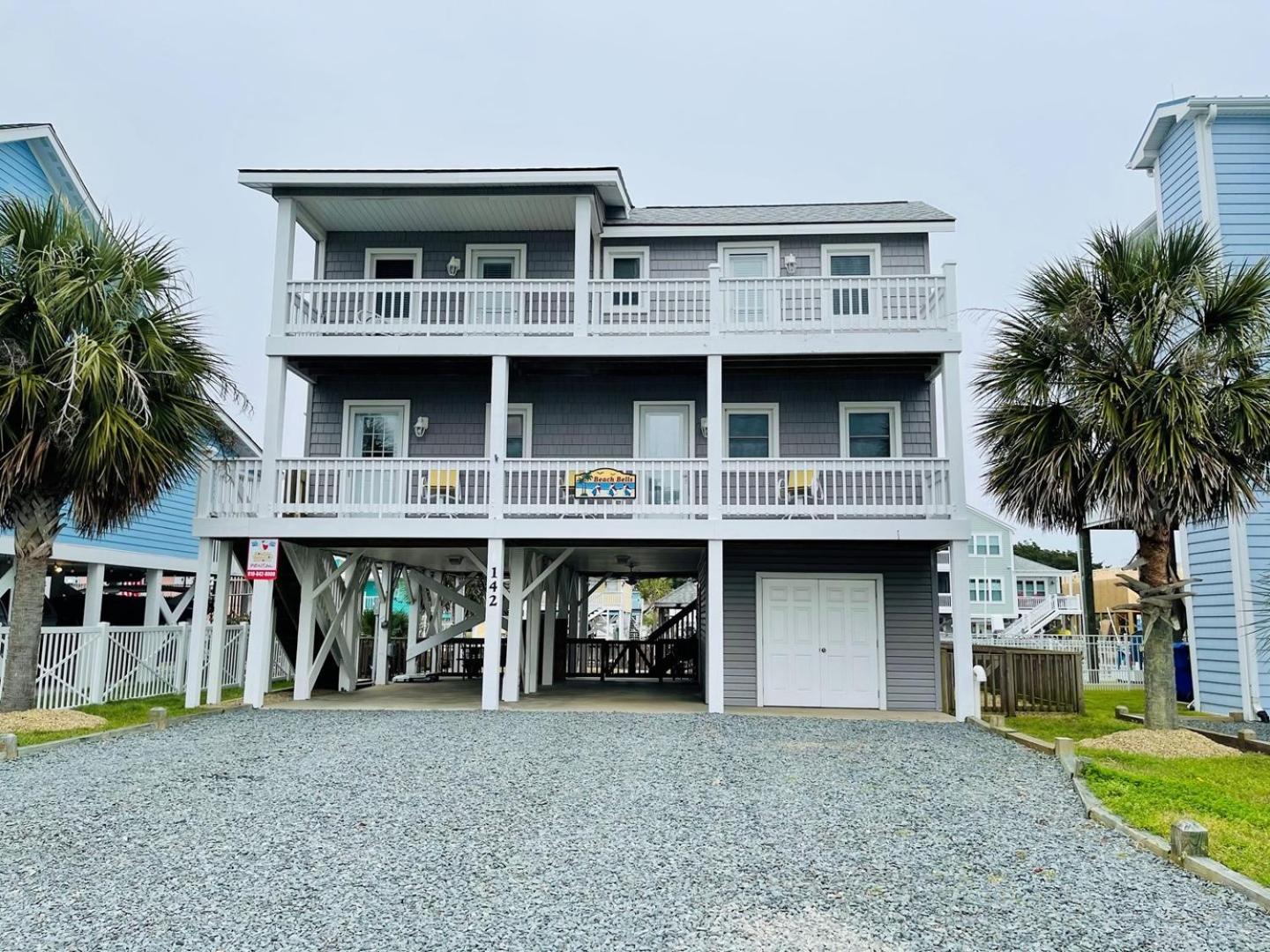 Beach Bells Home