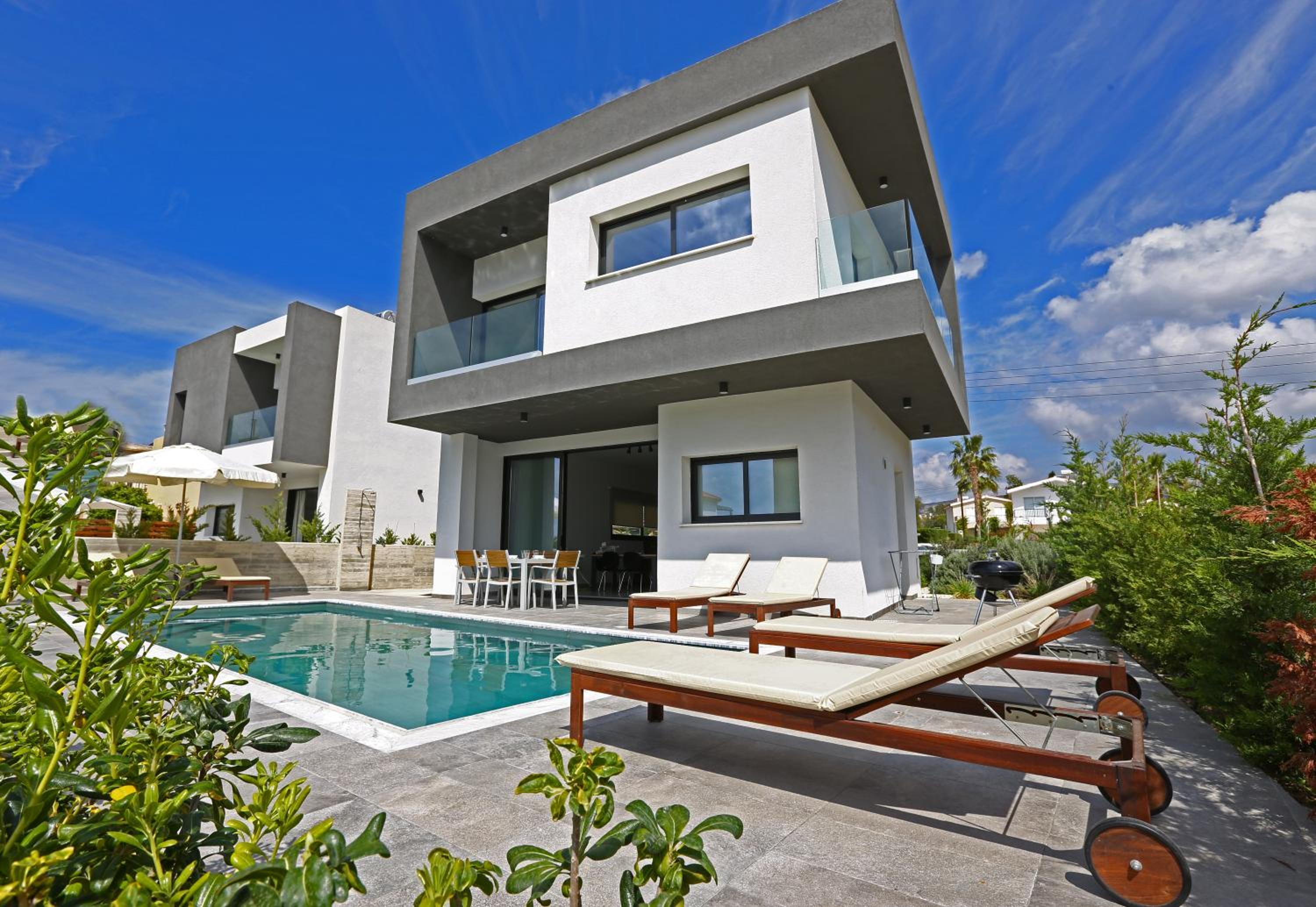 Villa Yria view 2