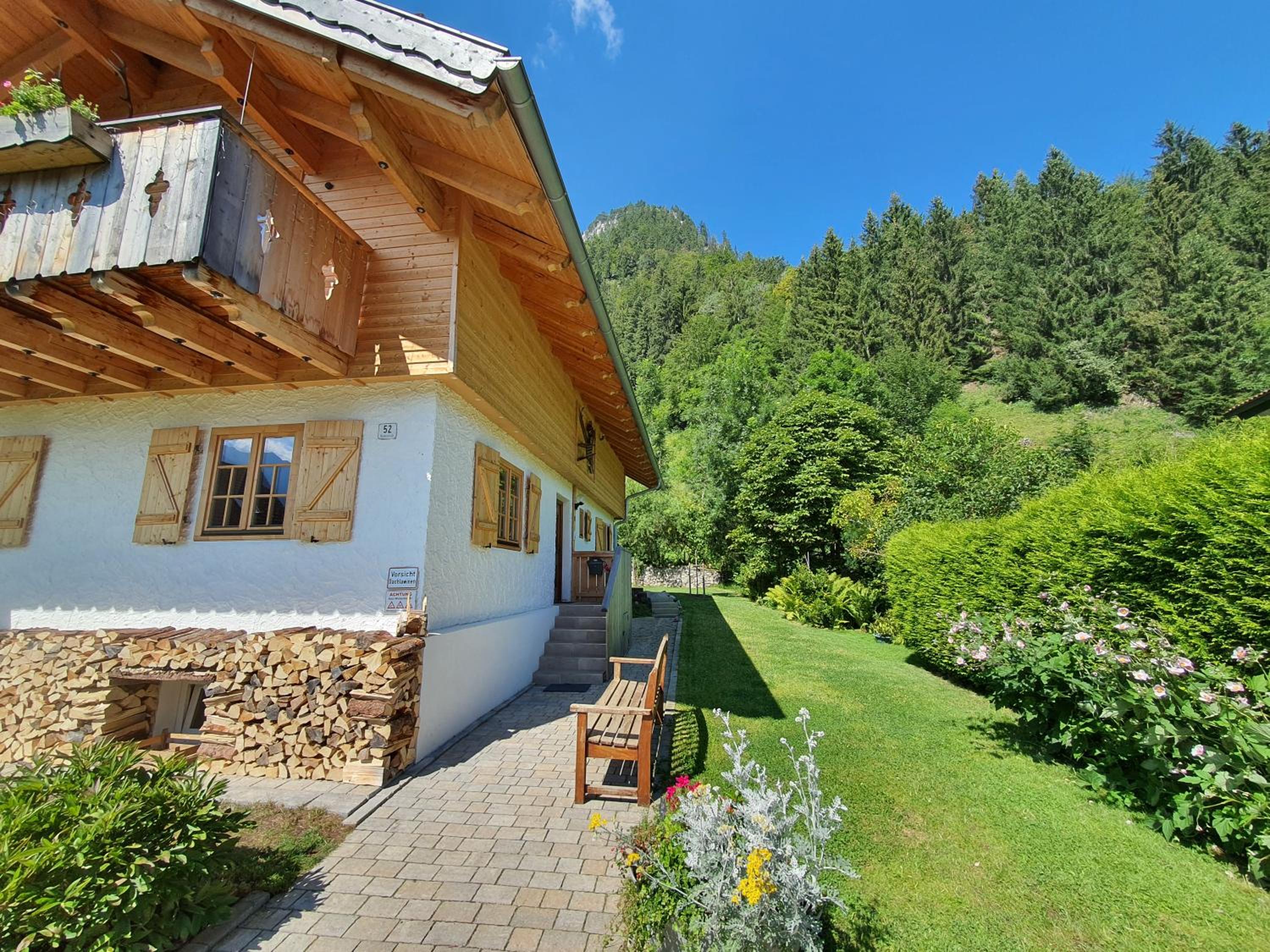 Kienberghäusle view 2