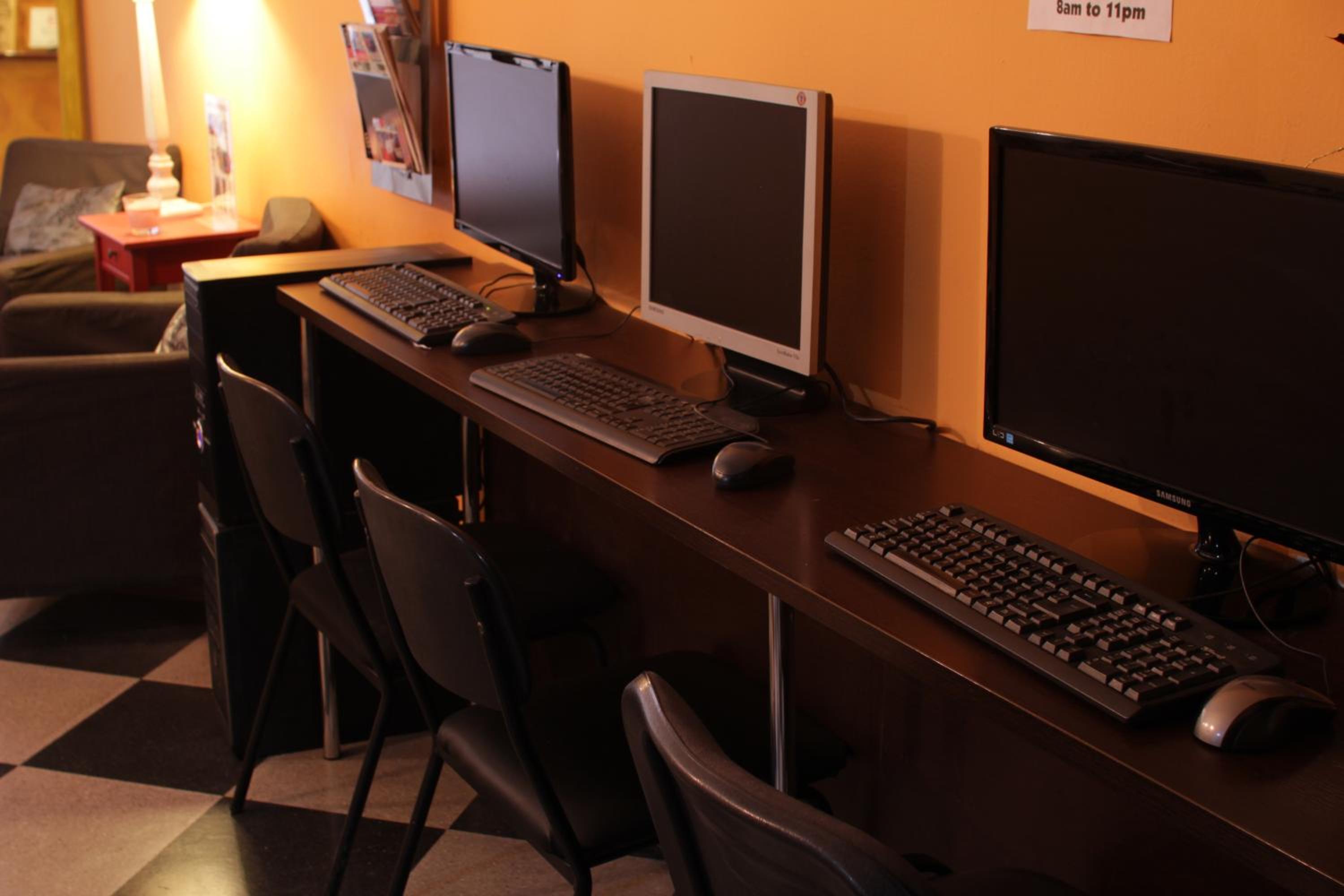 activities & amenities