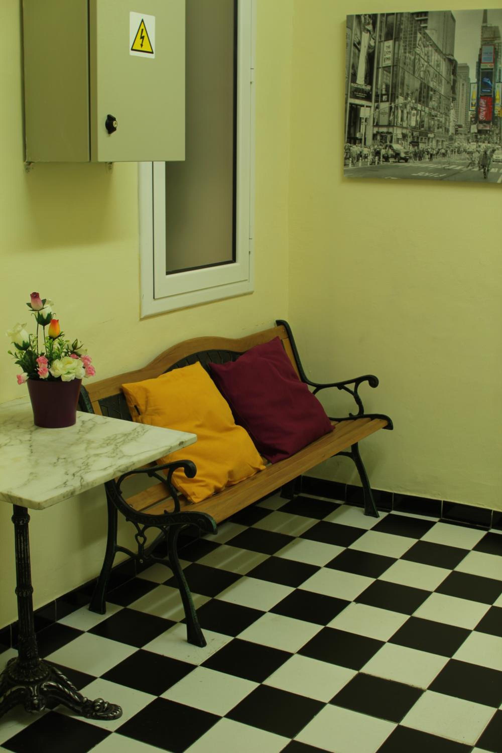 Hostel New York
