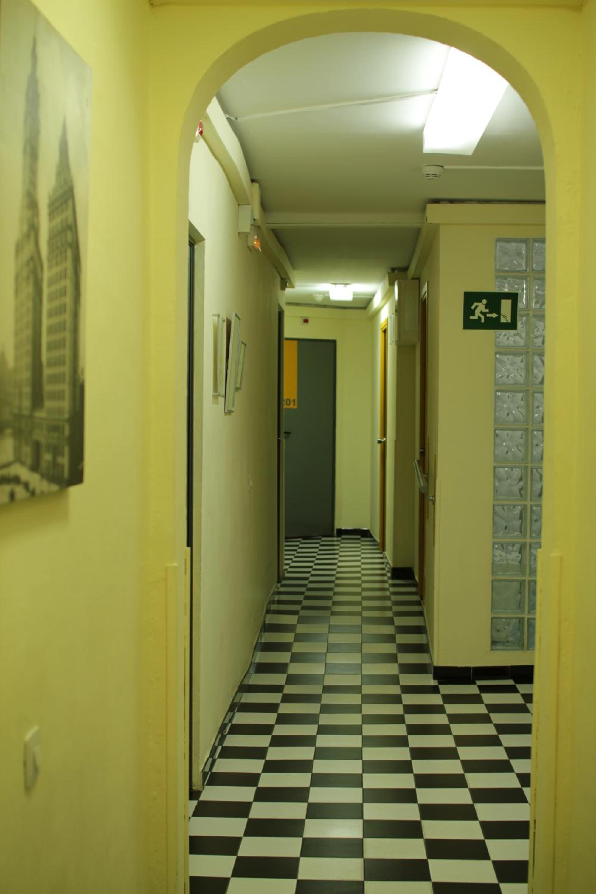Hostel New York