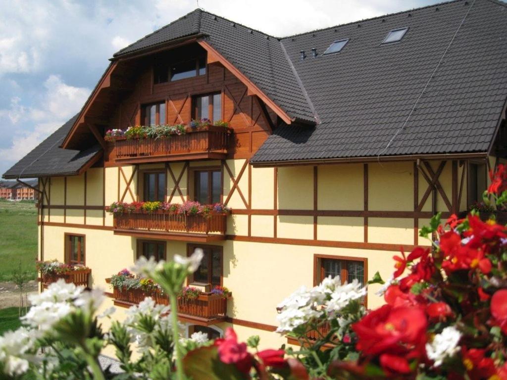Apartmán Tatry C3D2 view 3