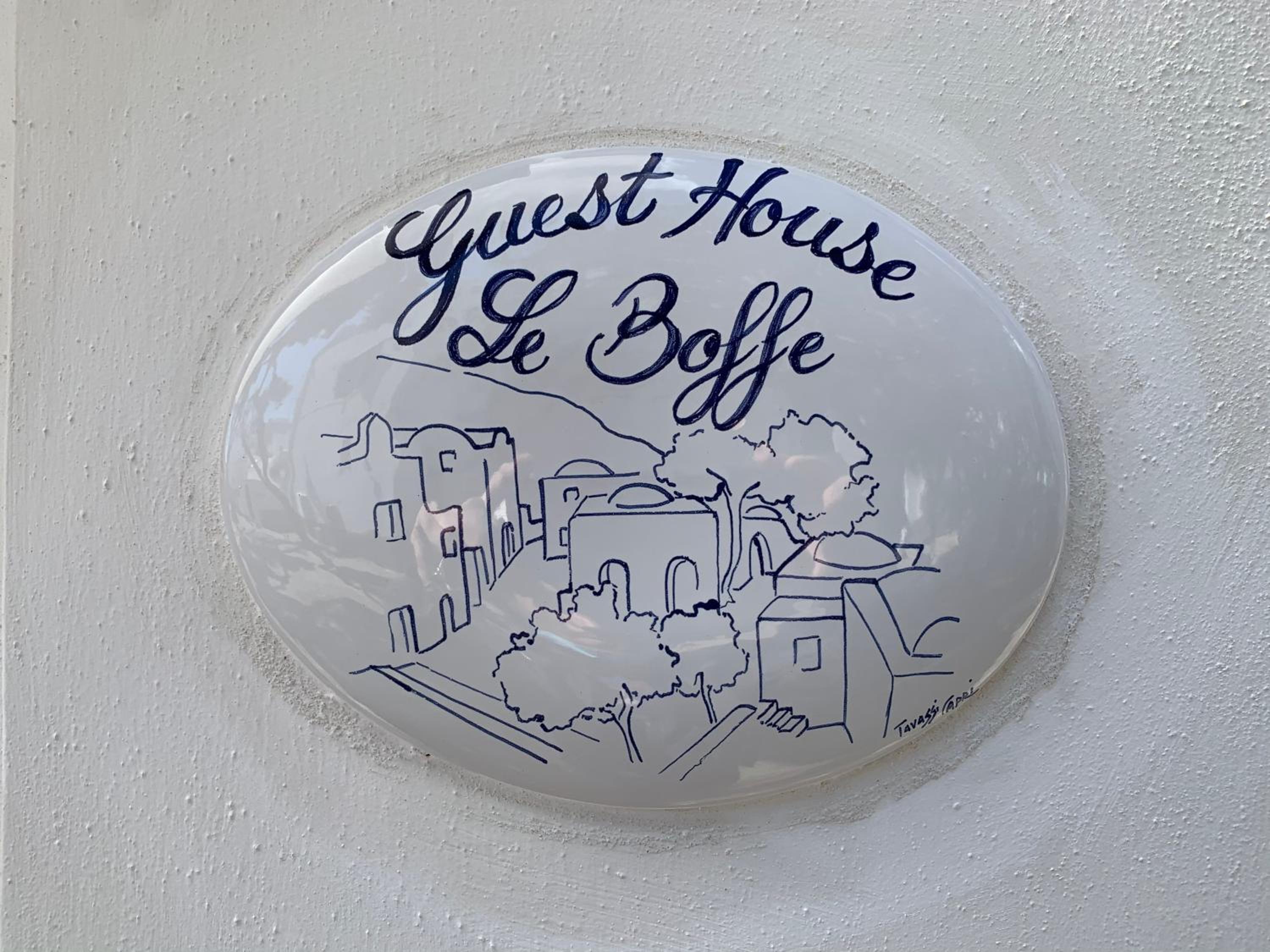 GUEST HOUSE LE BOFFE photo 3