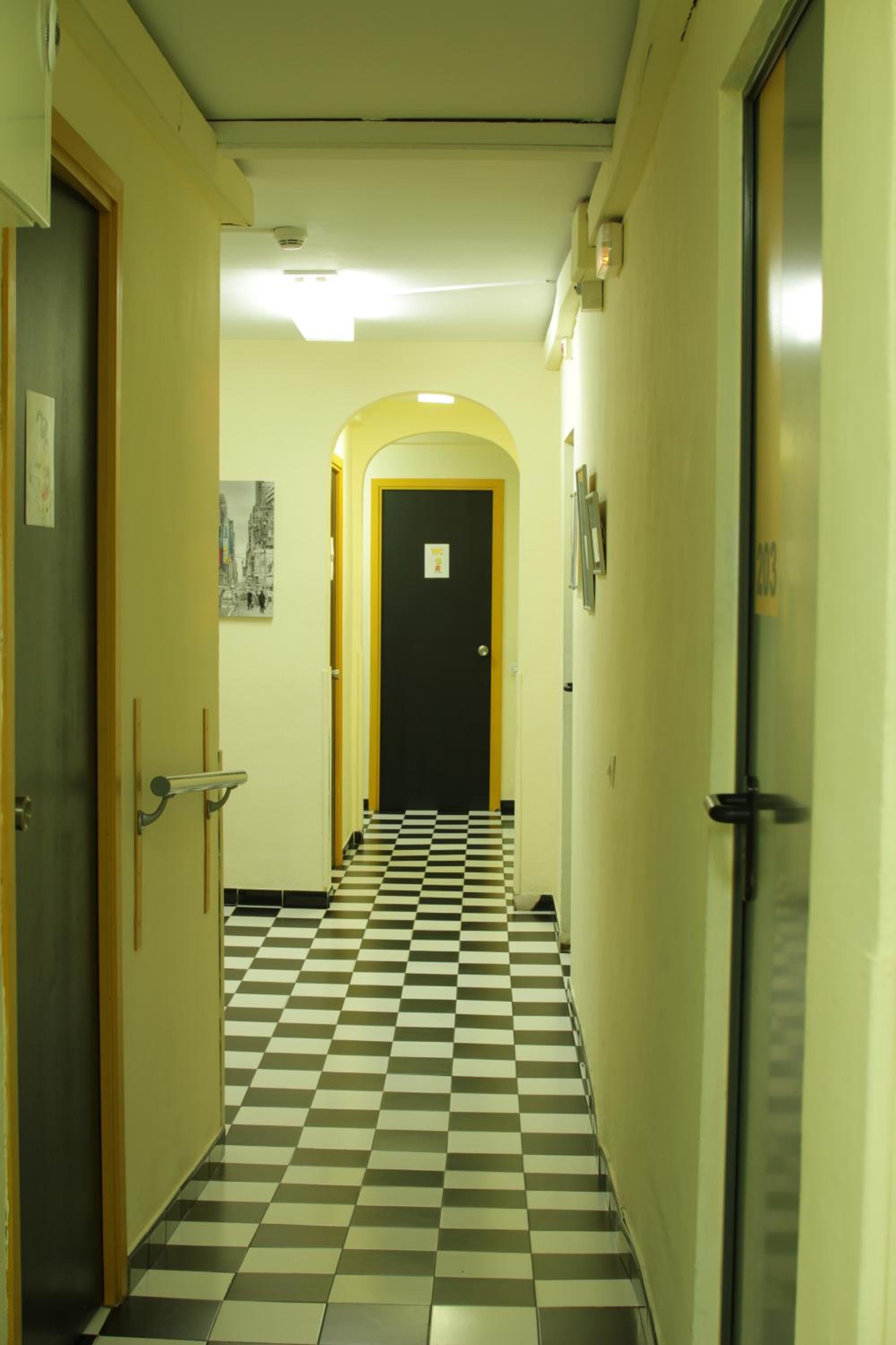 Hostel New York