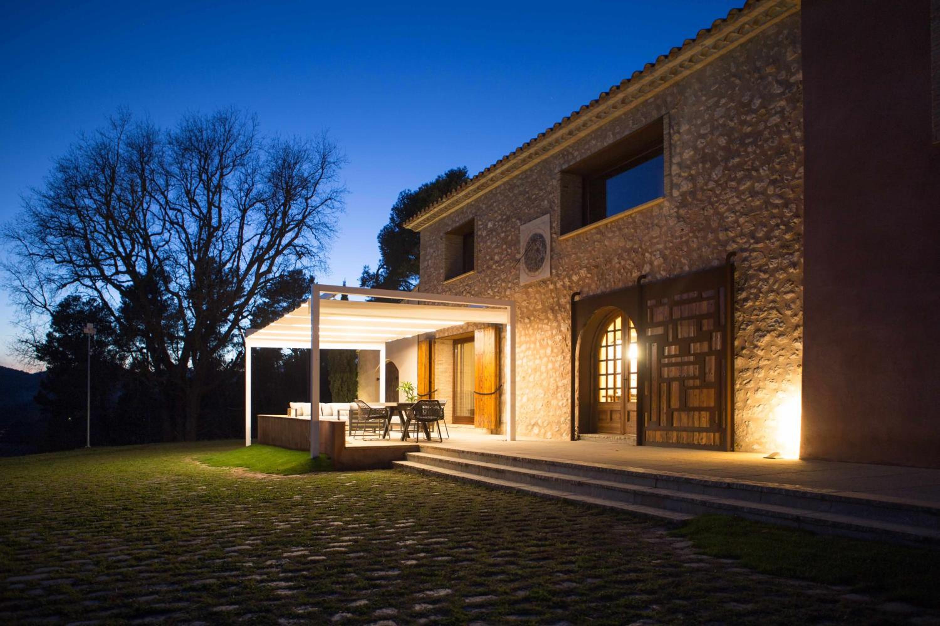 Casa rural Masia Les Apieres. view 4