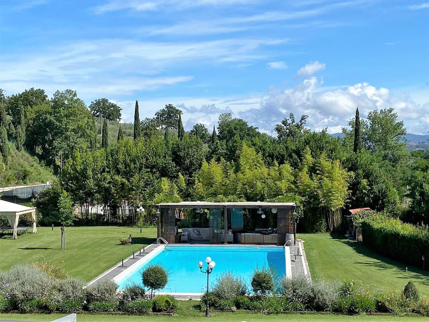 L'Olivo Country Resort & SPA view 2
