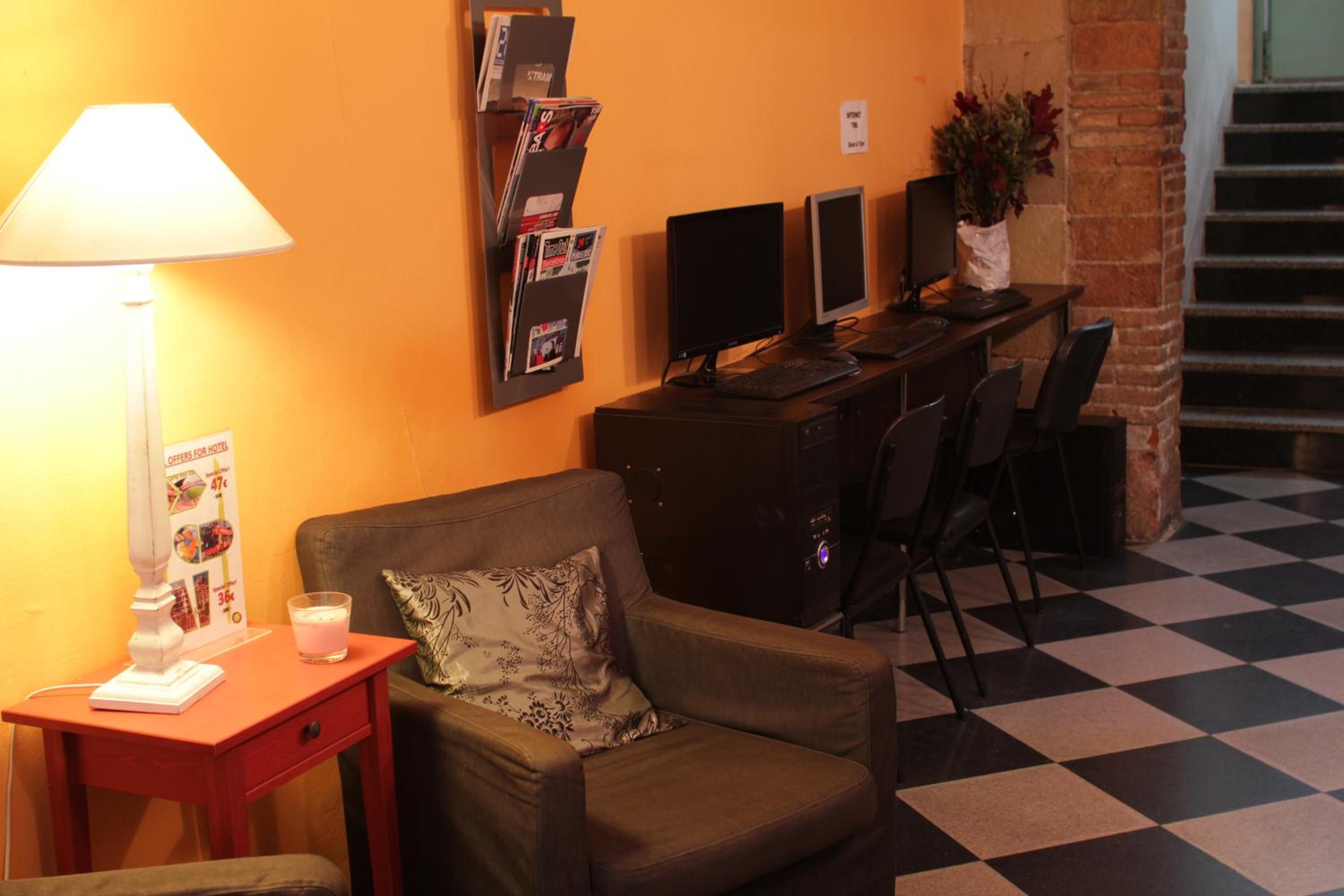 lounge