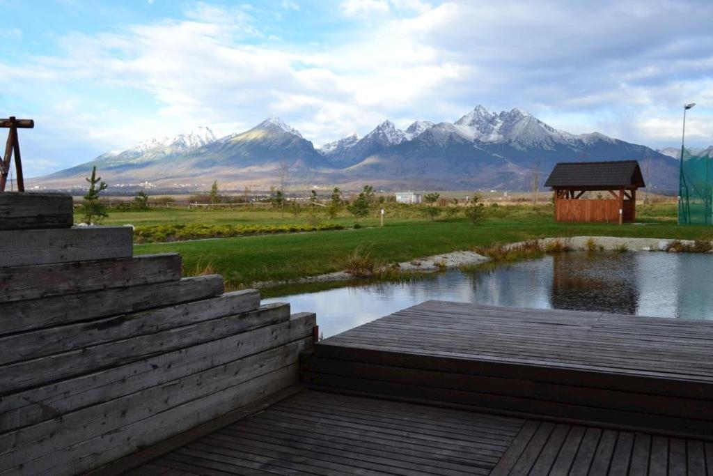 Apartmán Tatry C3D2 view 4