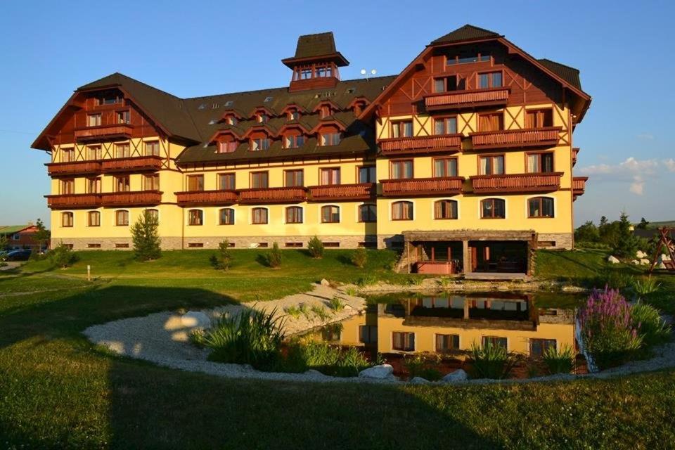 Apartmán Tatry C3D2 view 2