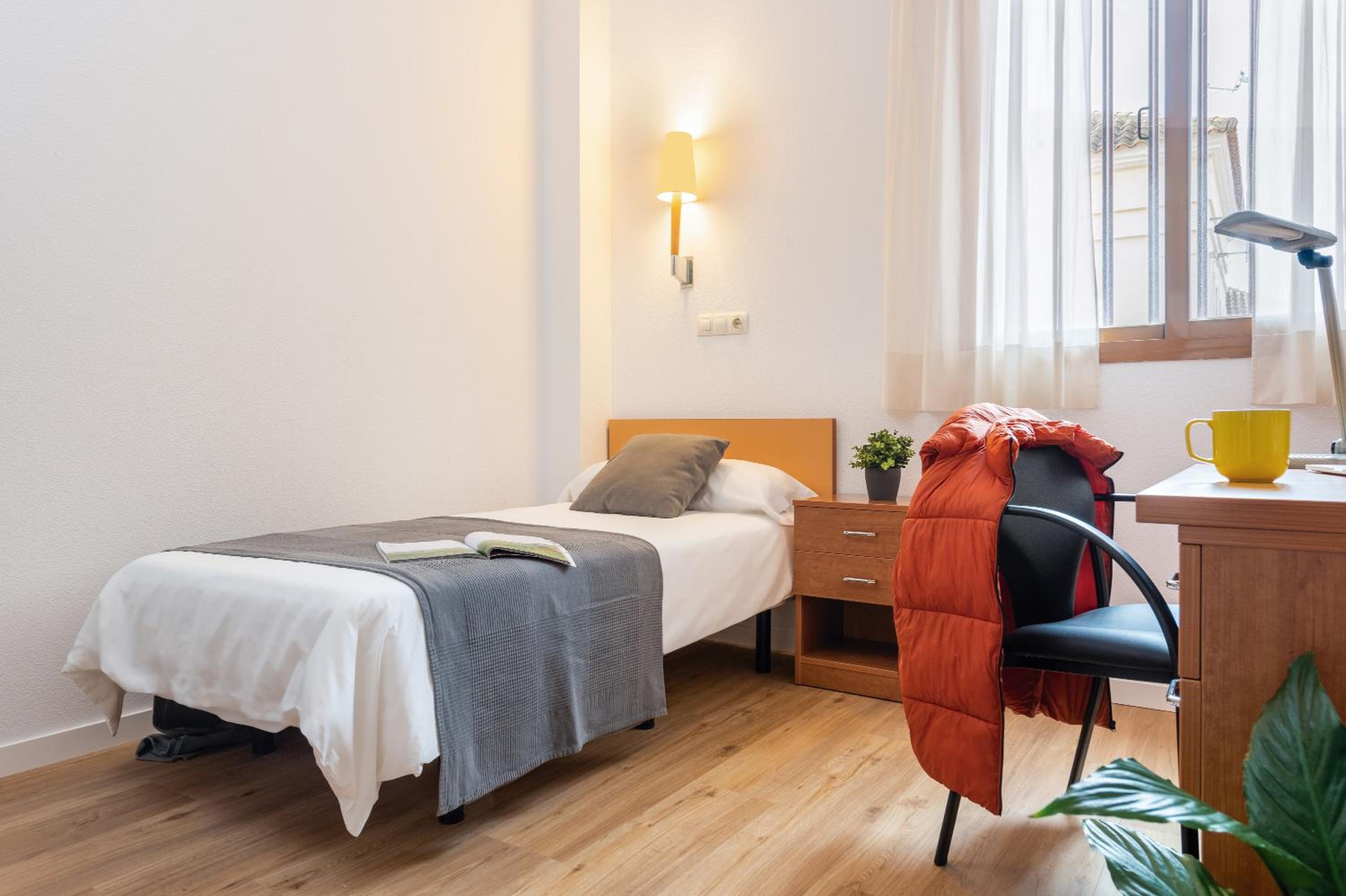 Micampus Bormujos Student Residence photo 3