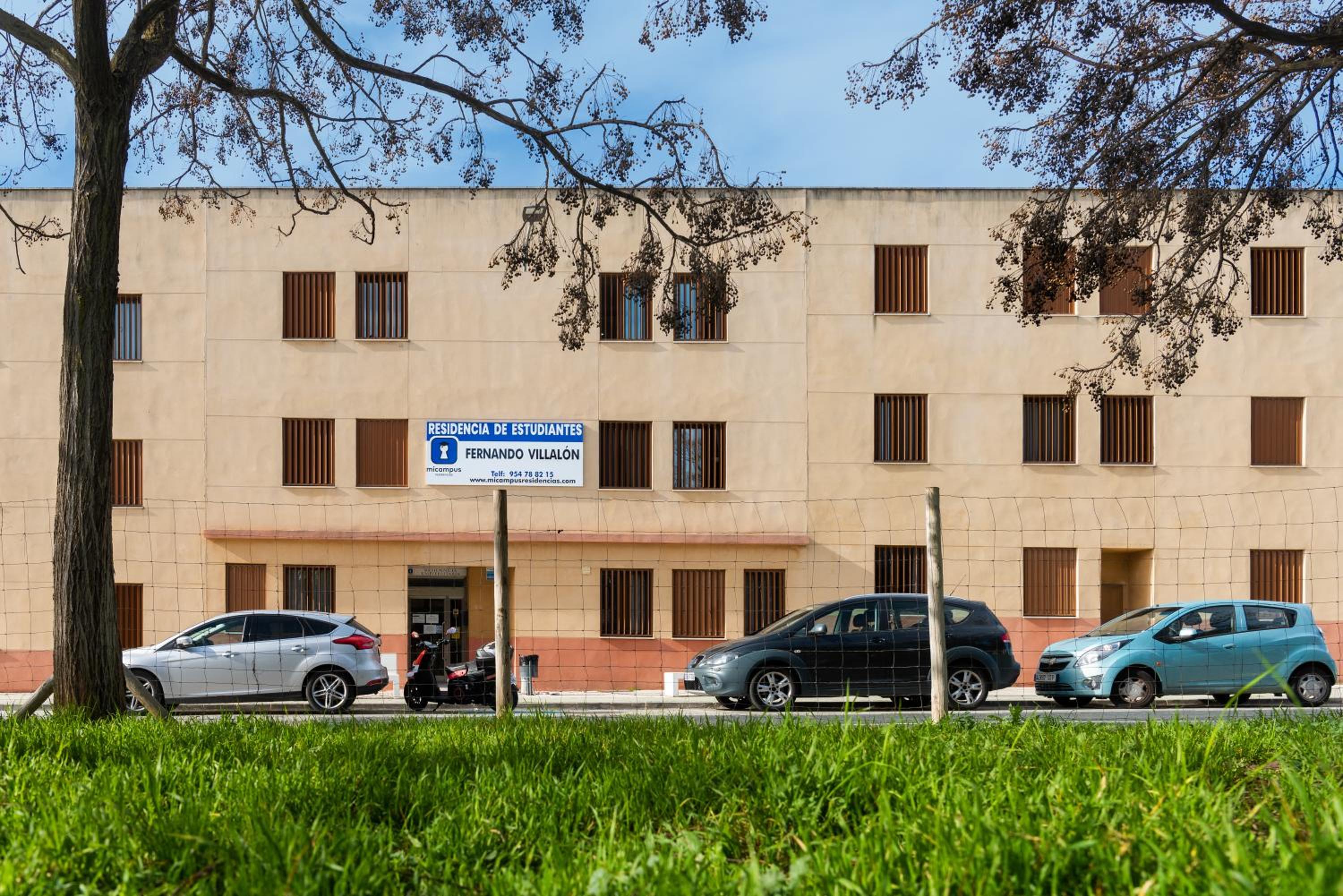 Micampus Bormujos Student Residence photo 4
