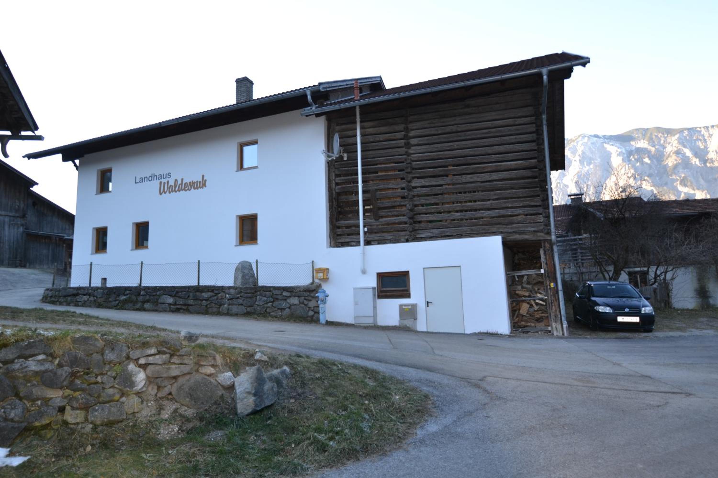 Landhaus Waldesruh