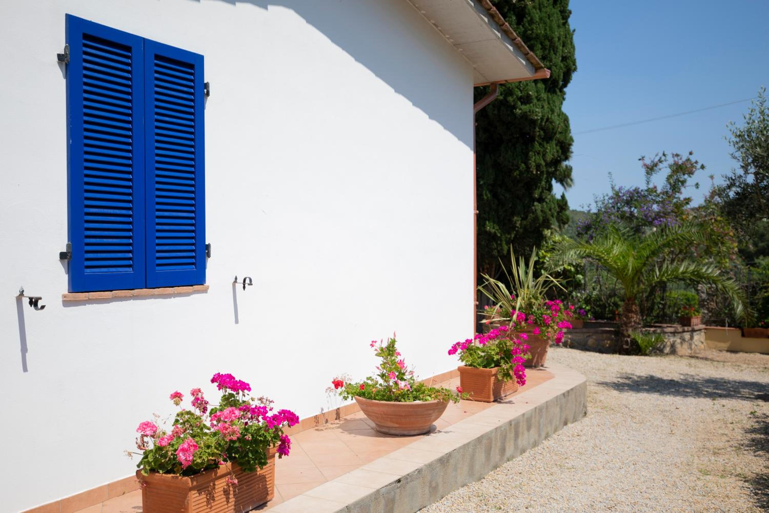 Villa le Palme