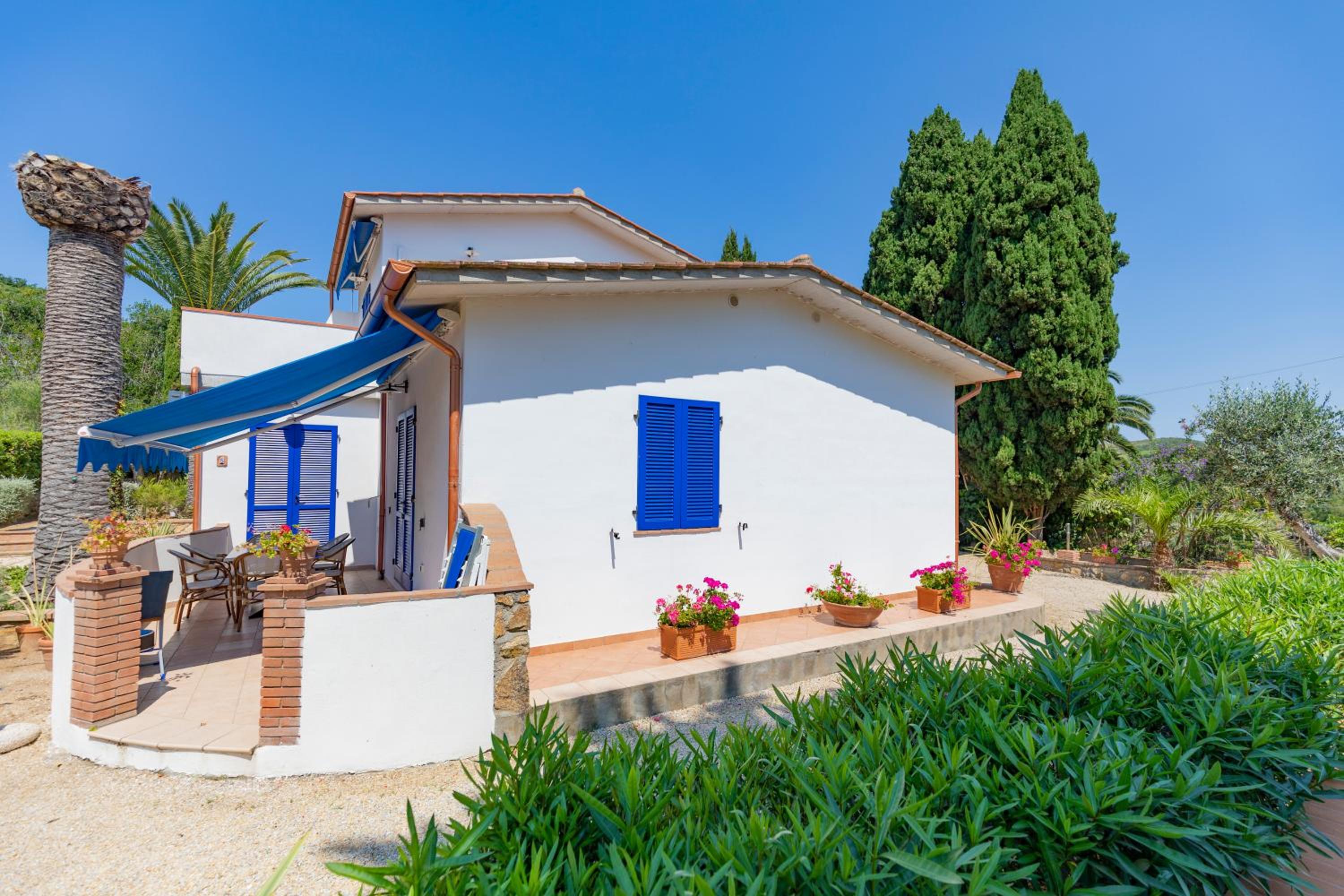 Villa le Palme