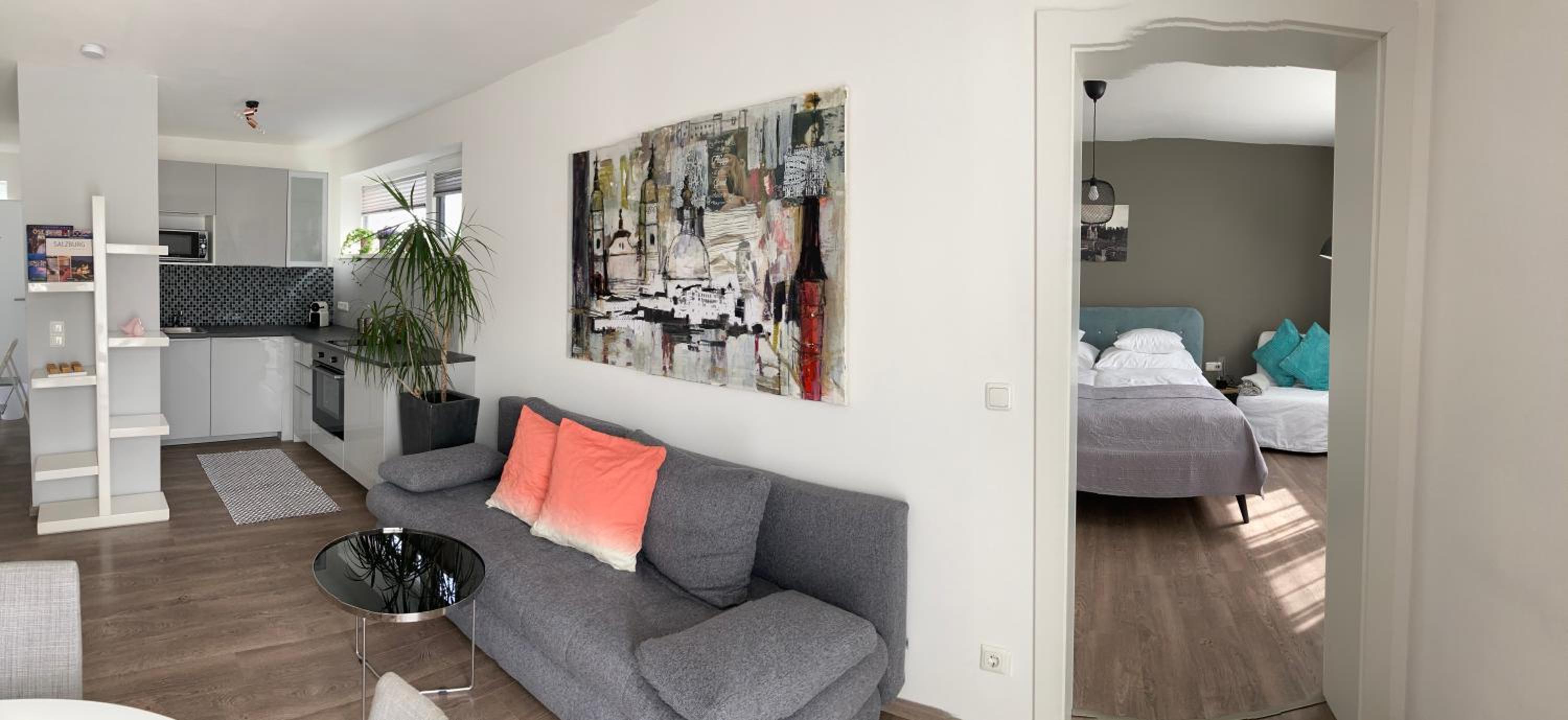 Salzburg Vacations - Kal's Studio Apartment Salzburg - Property Image 20