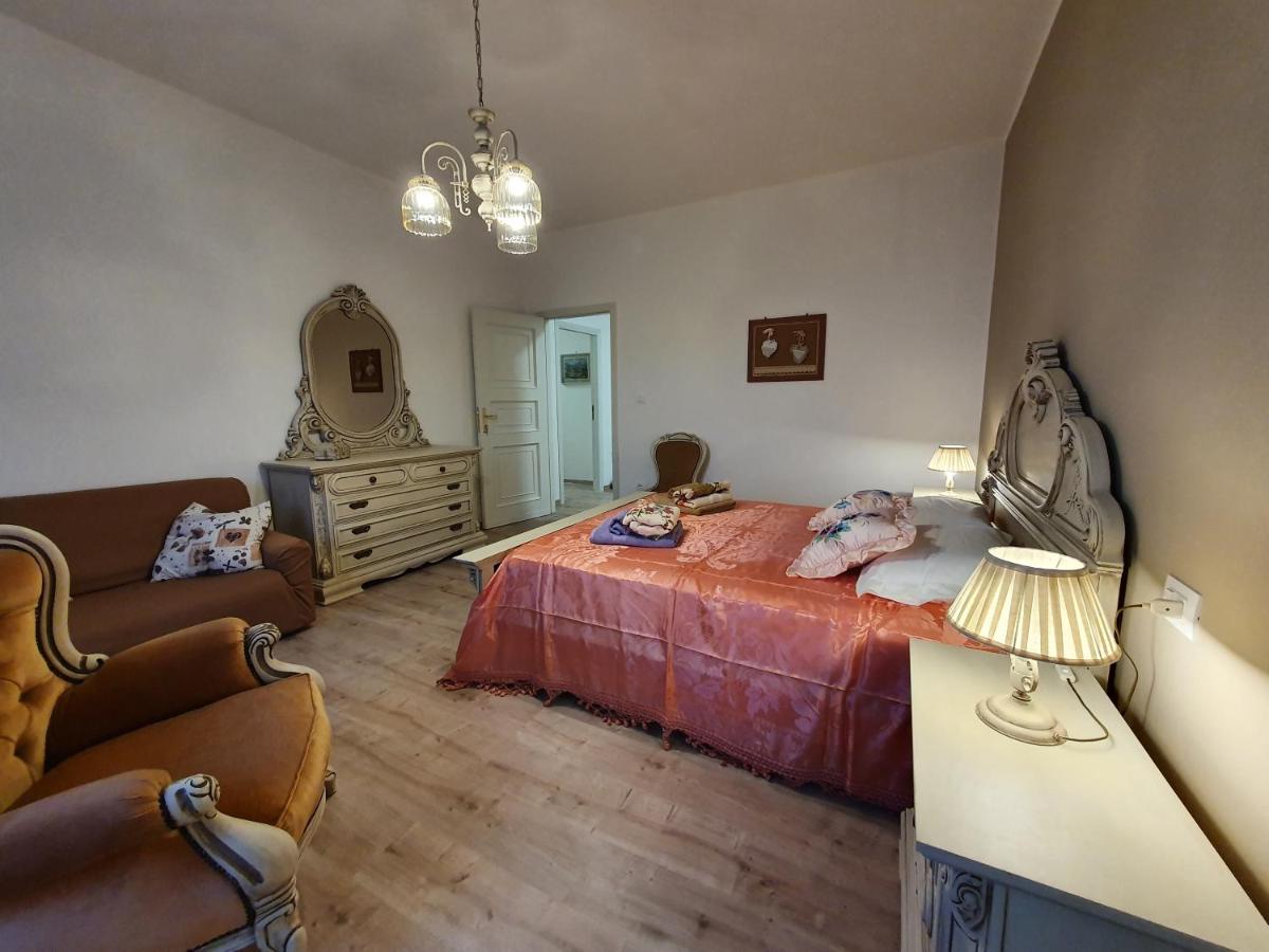 Villa Lida Apartment in collina con ampio terrazzo vista mare, photo 11
