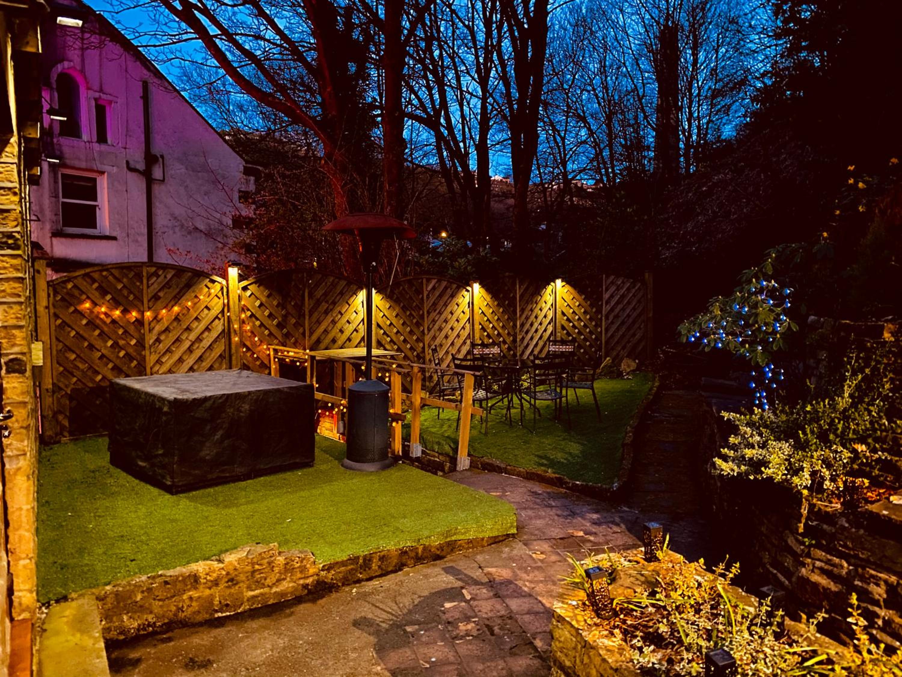 Higgin Bridge House view 2