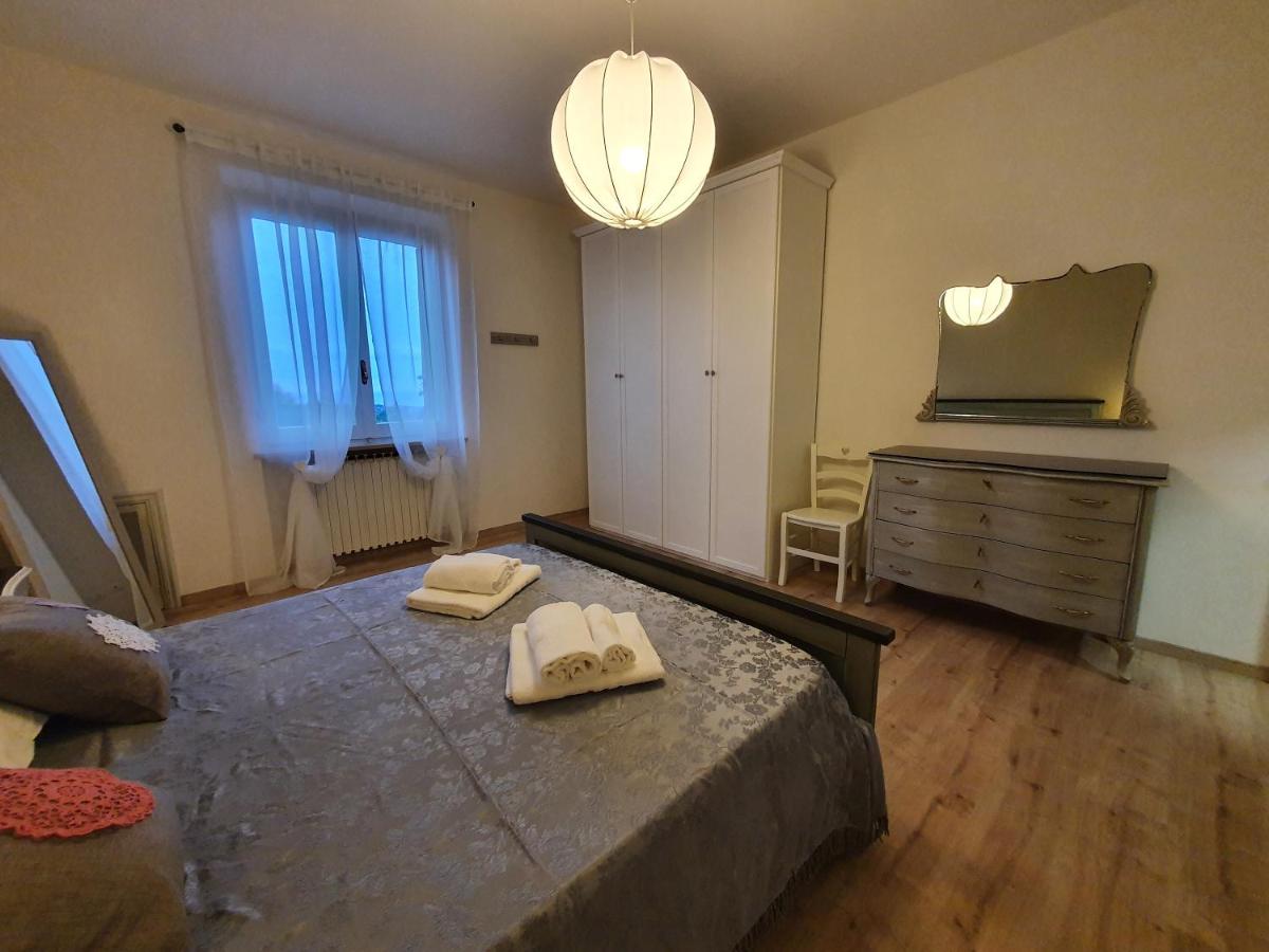 Villa Lida Apartment in collina con ampio terrazzo vista mare, photo 13