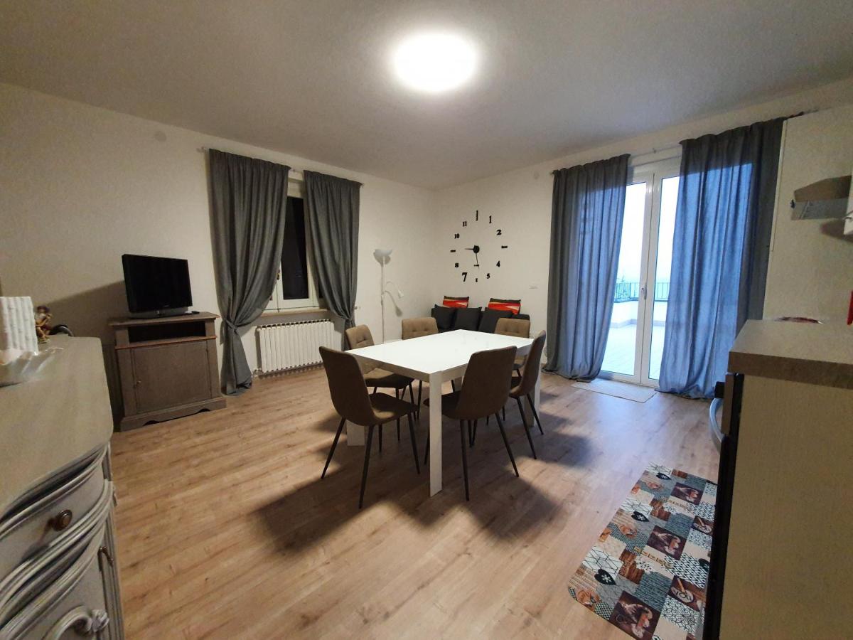 Villa Lida Apartment in collina con ampio terrazzo vista mare, photo 19