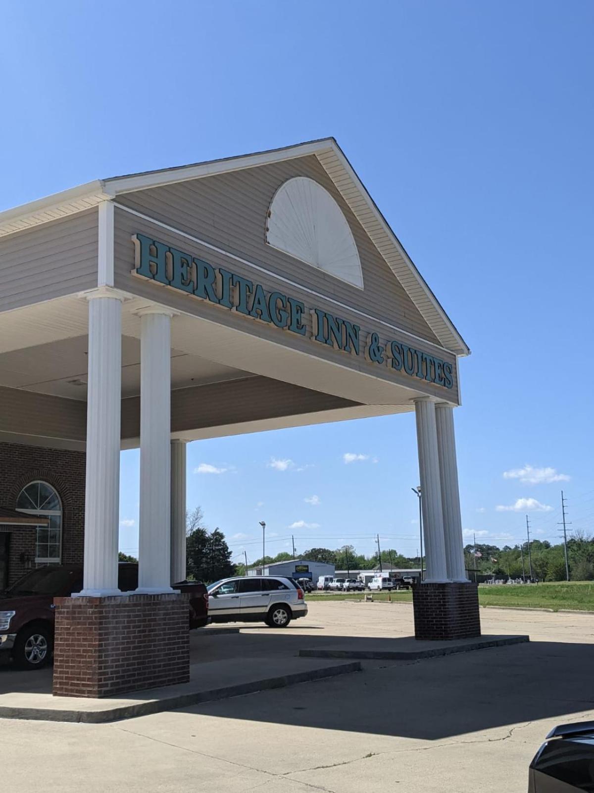 Heritage Inn and Suites