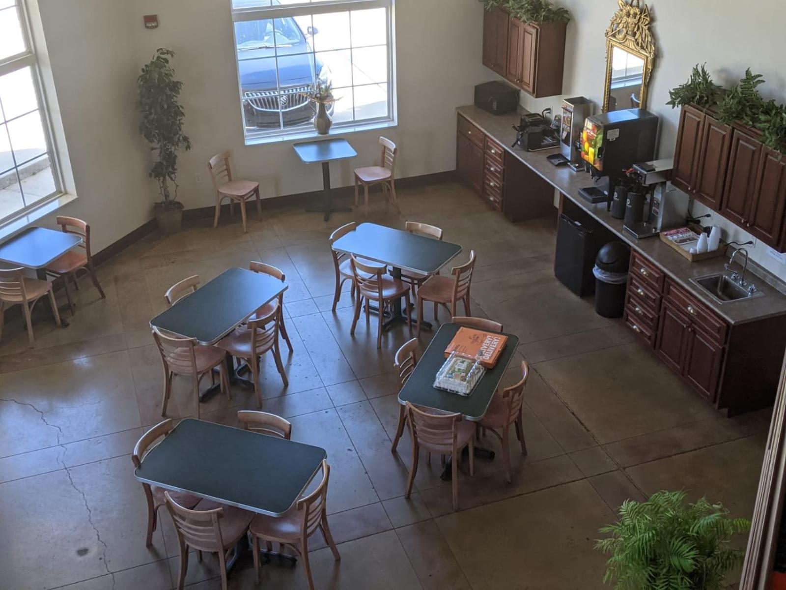 Heritage Inn and Suites