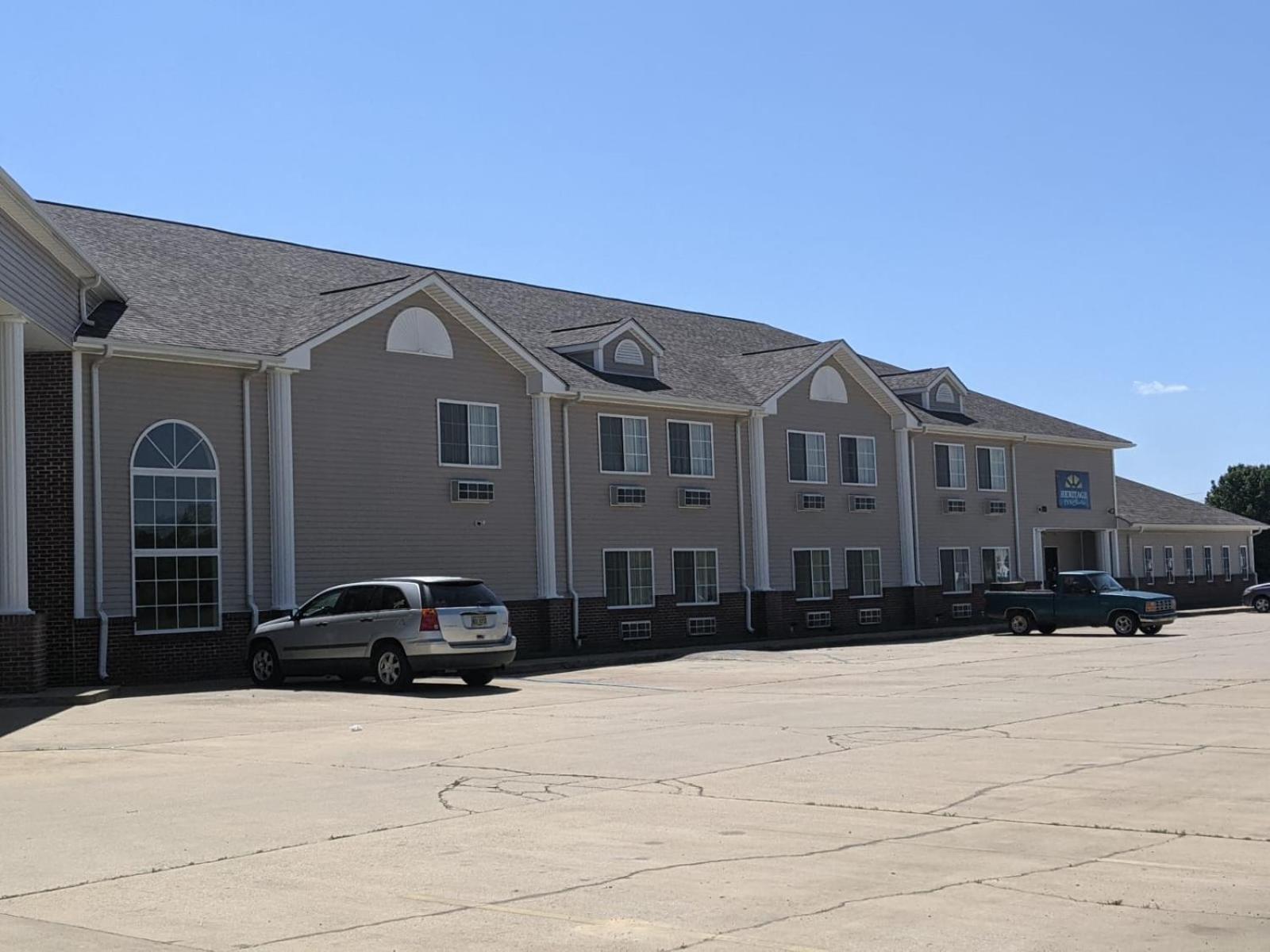 Heritage Inn and Suites