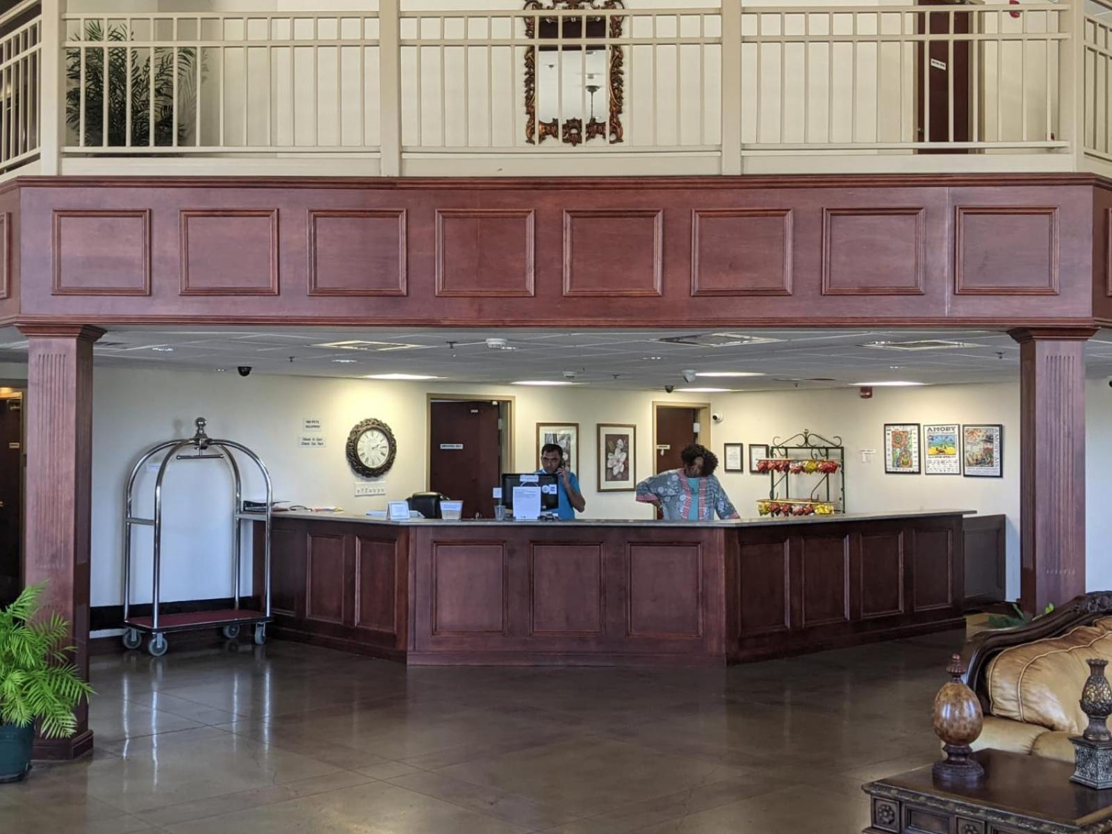 Heritage Inn and Suites