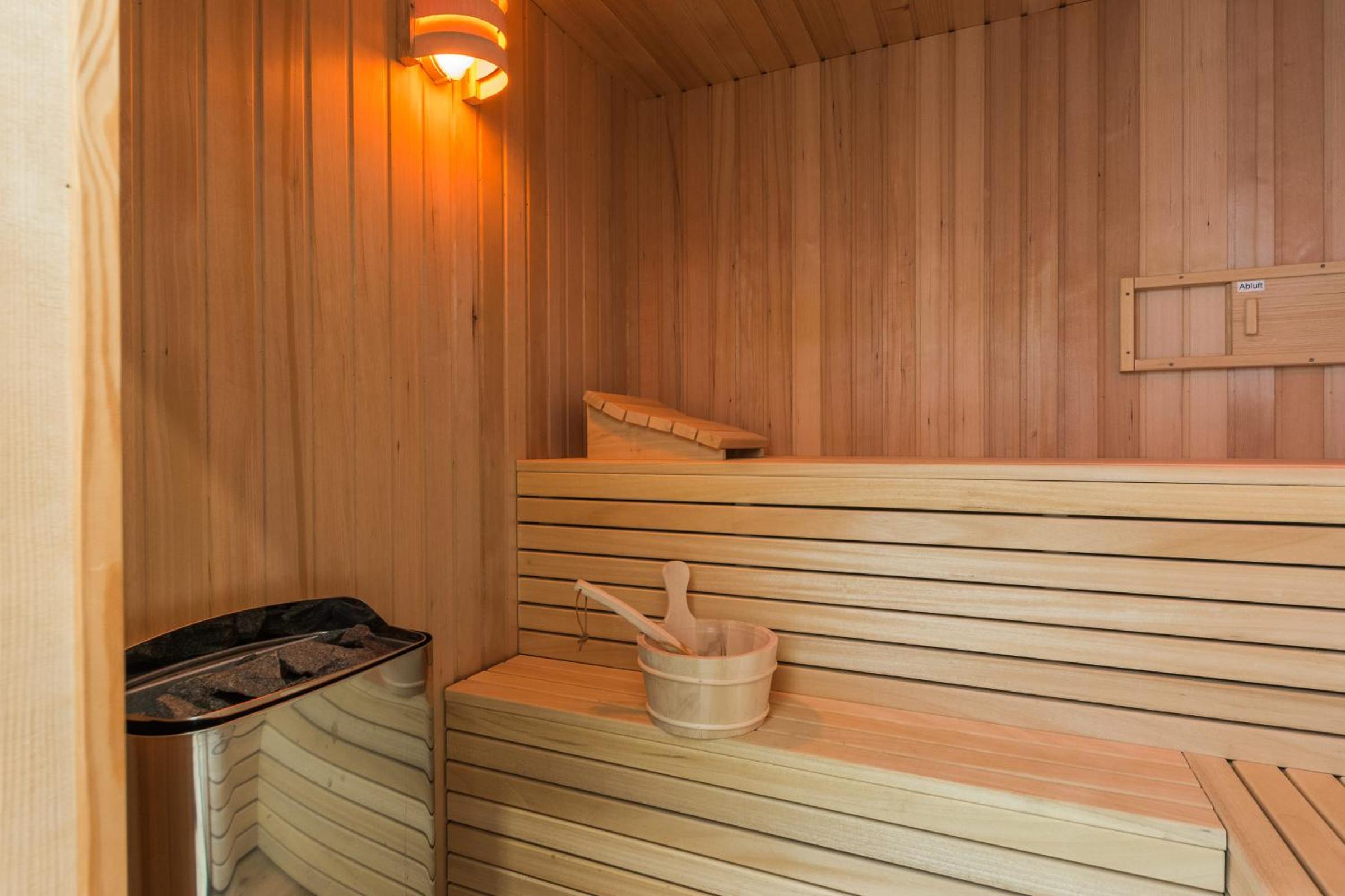 Naturpark-5 Sterne Ferienhaus-Kamin-Sauna-See