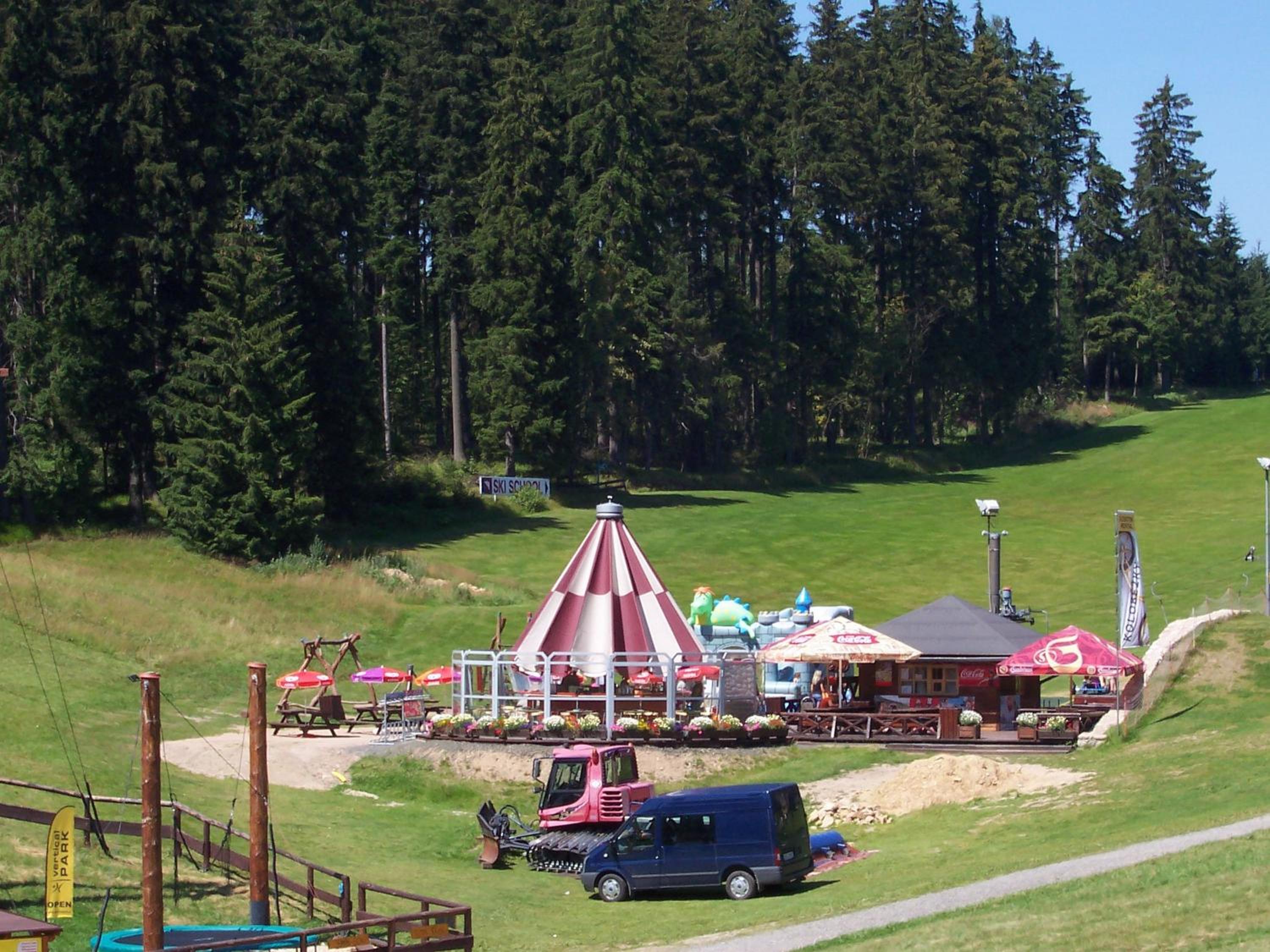 Pension Apartmány Sport Čermák view 5