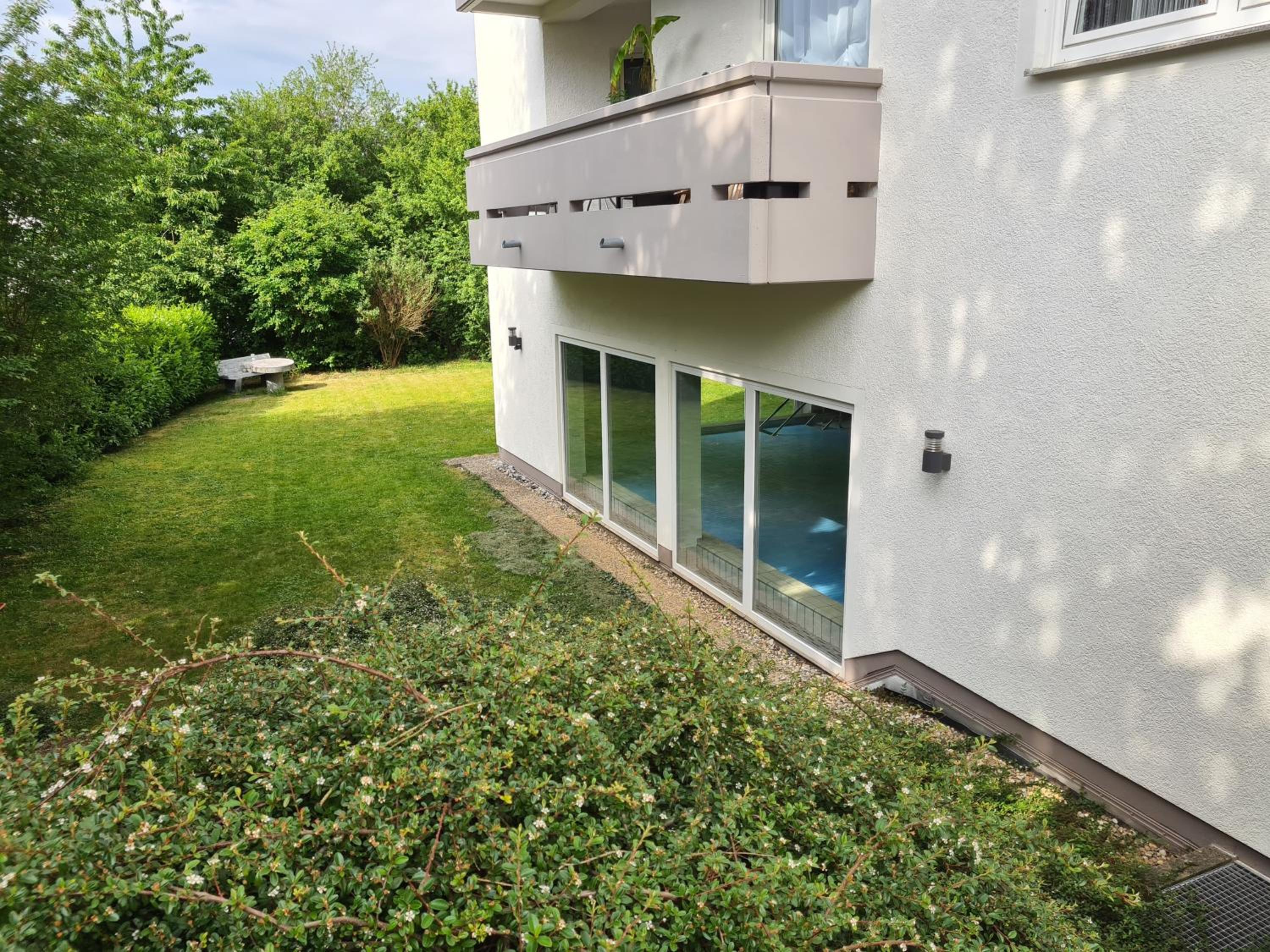 Ferienwohnung Appartement Bad Bergzabern mit Schwimmbad und Sauna, photo 16